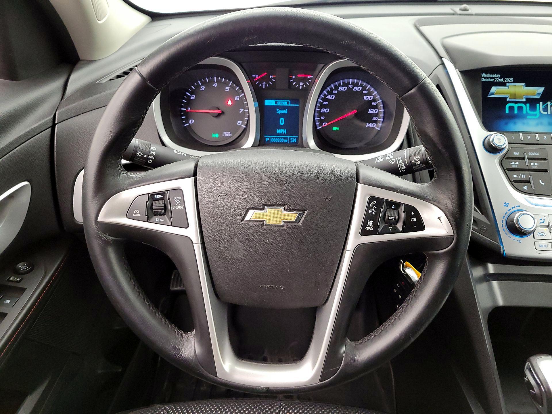 Thumbnail: 2015 Chevrolet Equinox - 10