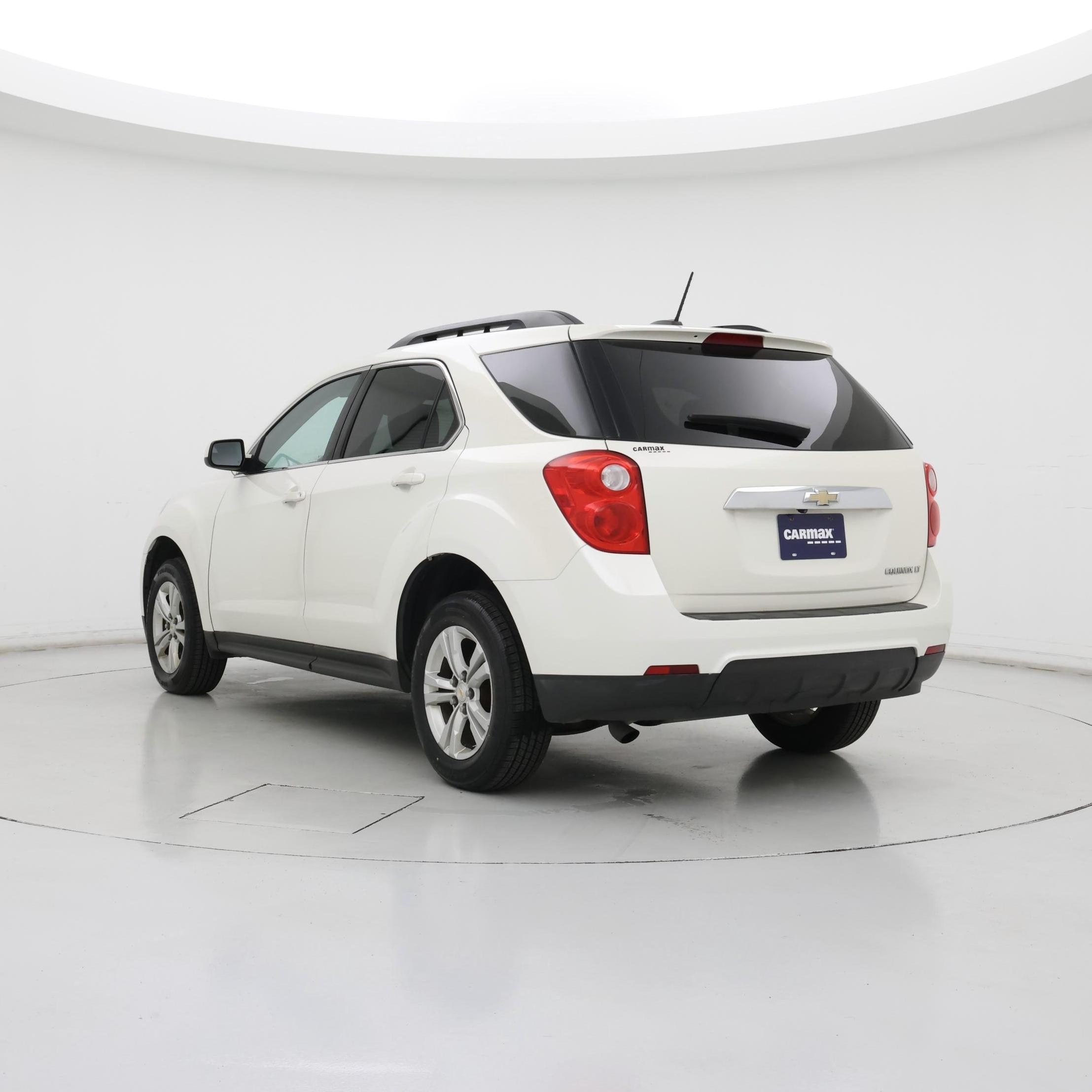 Thumbnail: 2015 Chevrolet Equinox - 2