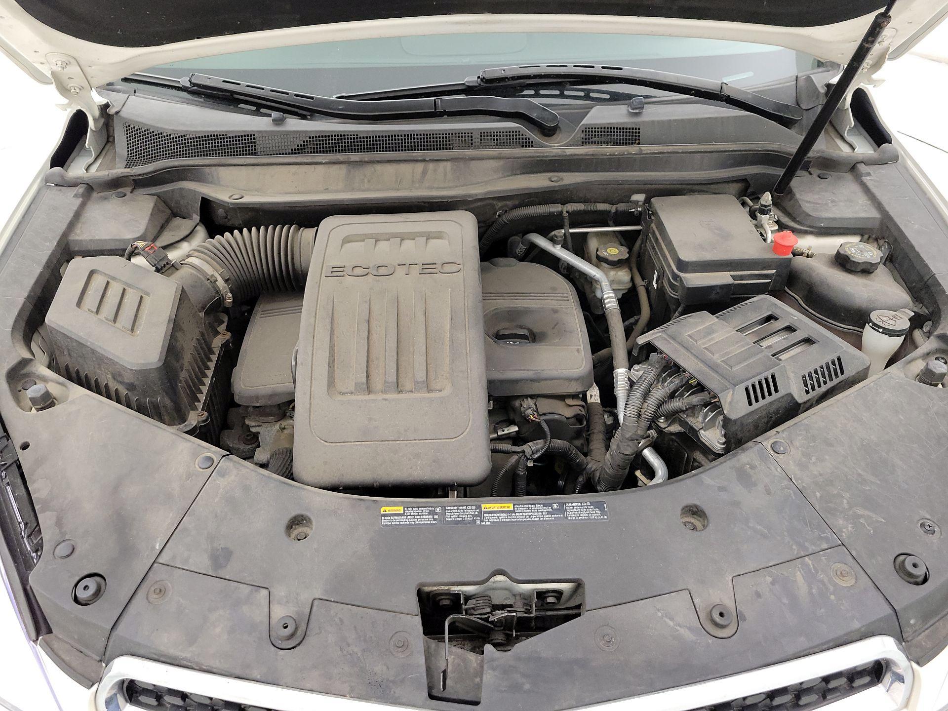 Thumbnail: 2015 Chevrolet Equinox - 20