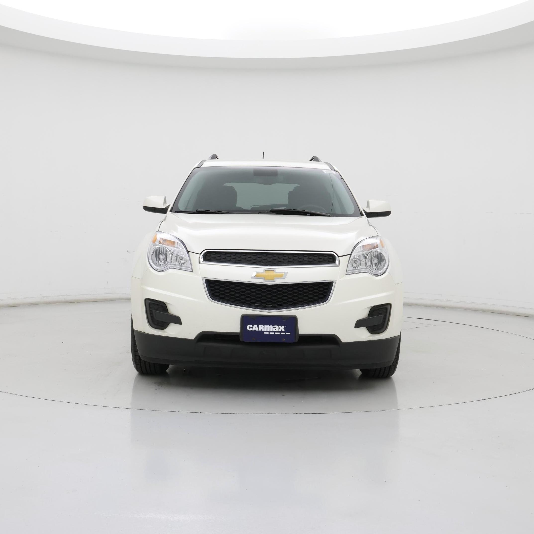 Thumbnail: 2015 Chevrolet Equinox - 5