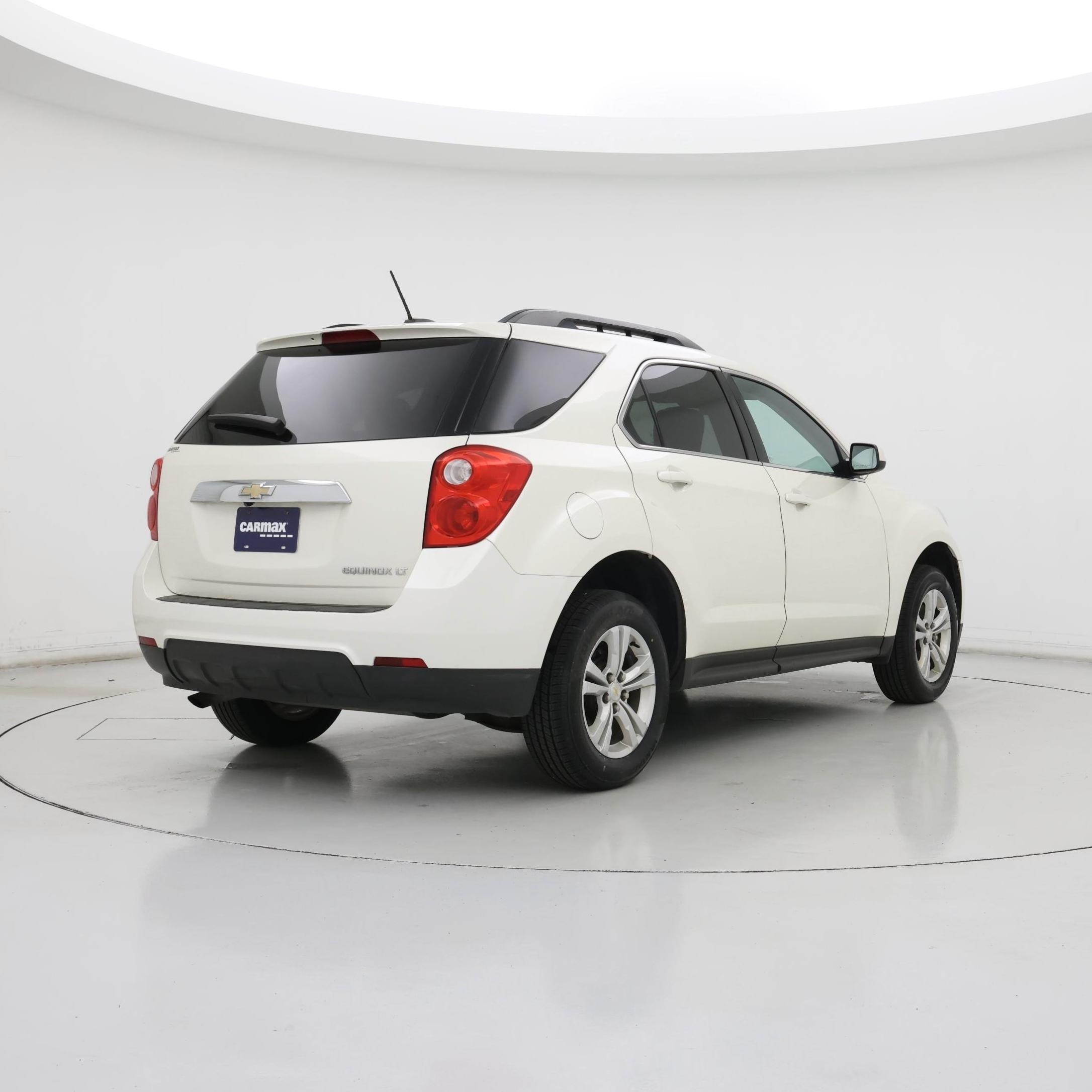 Thumbnail: 2015 Chevrolet Equinox - 8