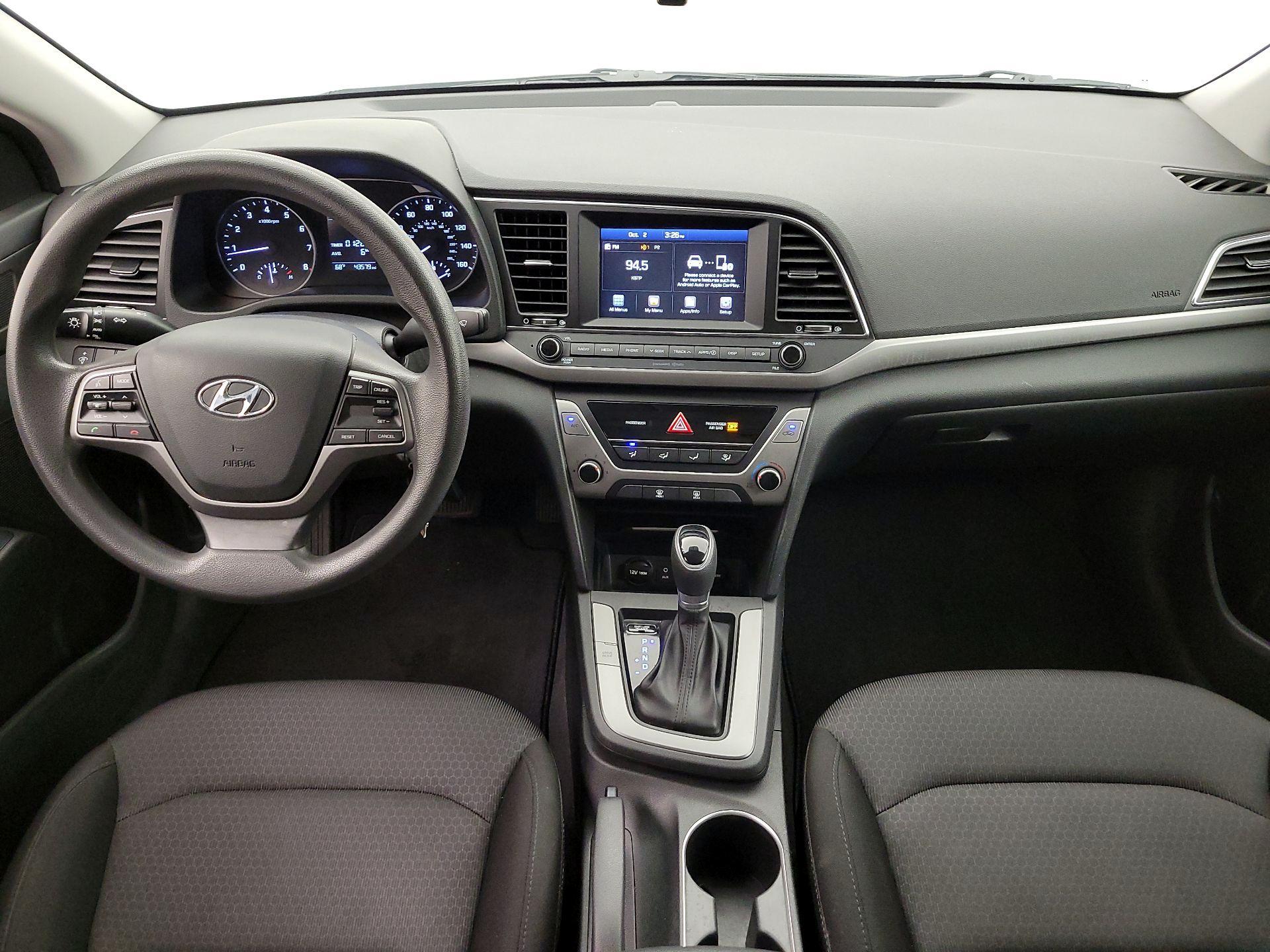 Thumbnail: 2018 Hyundai Elantra - 9