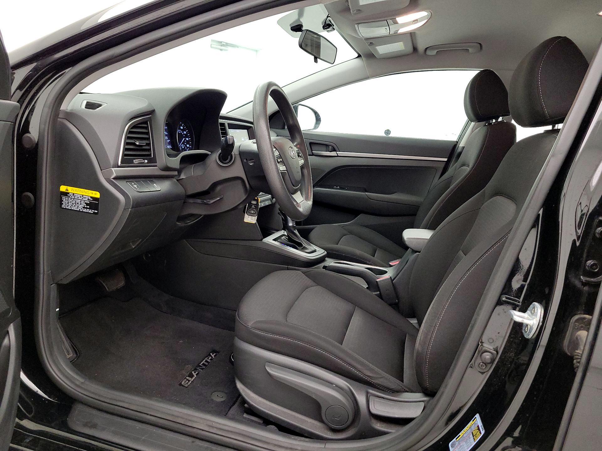 Thumbnail: 2018 Hyundai Elantra - 11