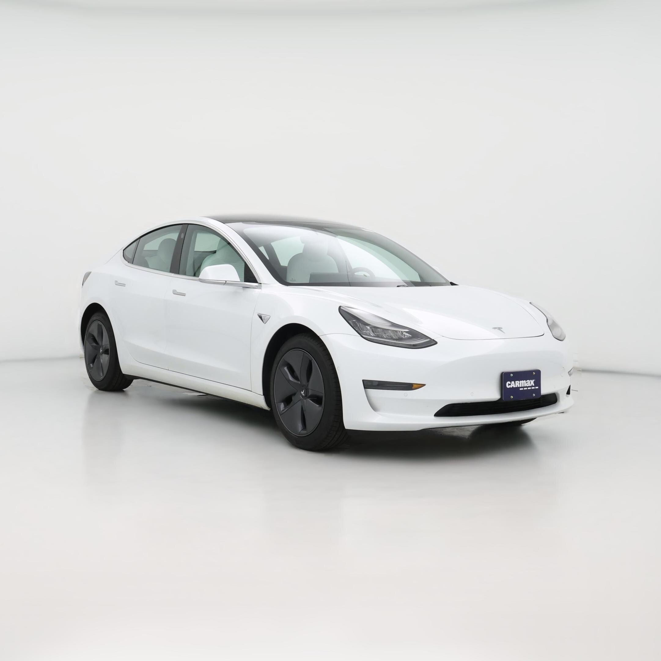 Thumbnail: 2020 Tesla Model 3 - 1