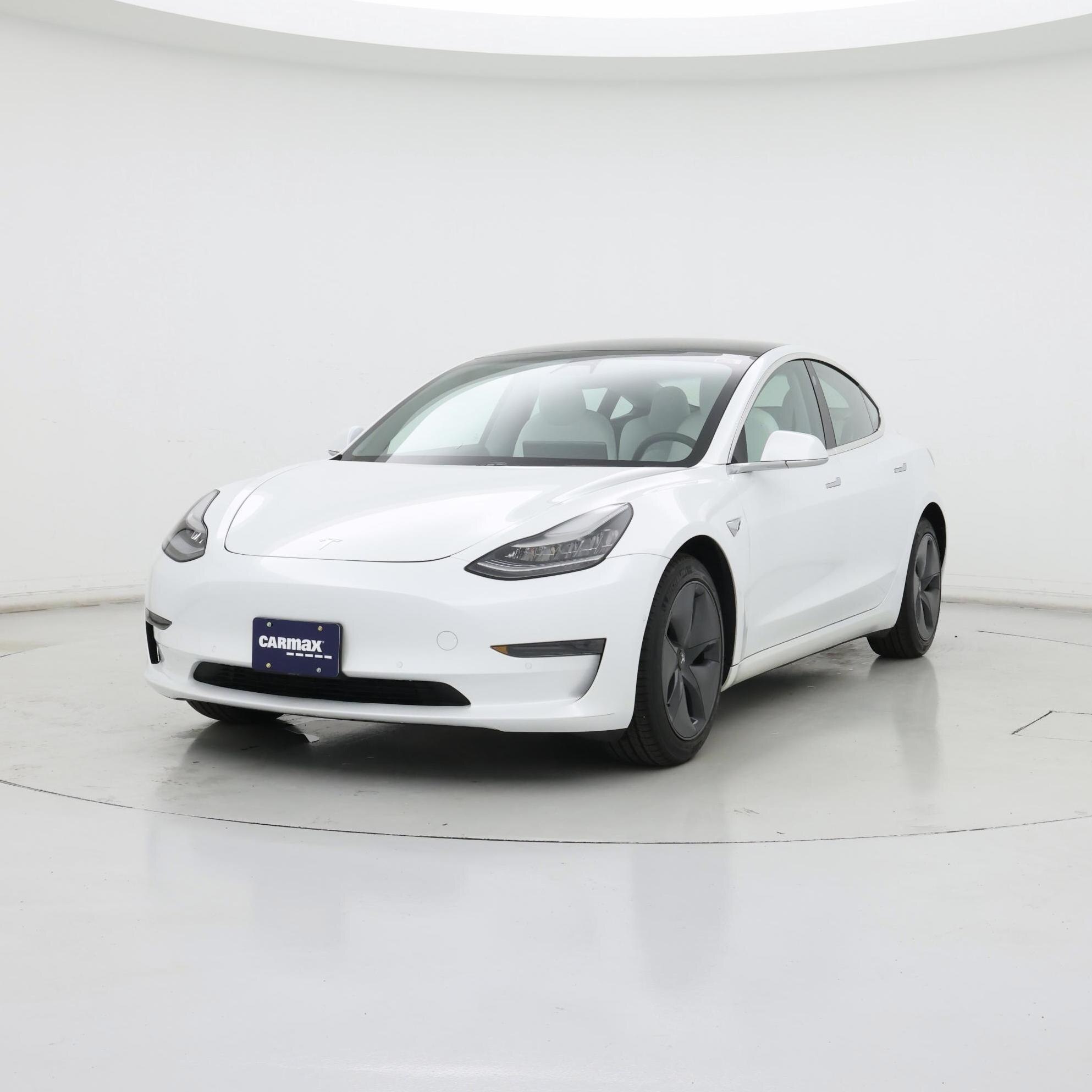 Thumbnail: 2020 Tesla Model 3 - 4