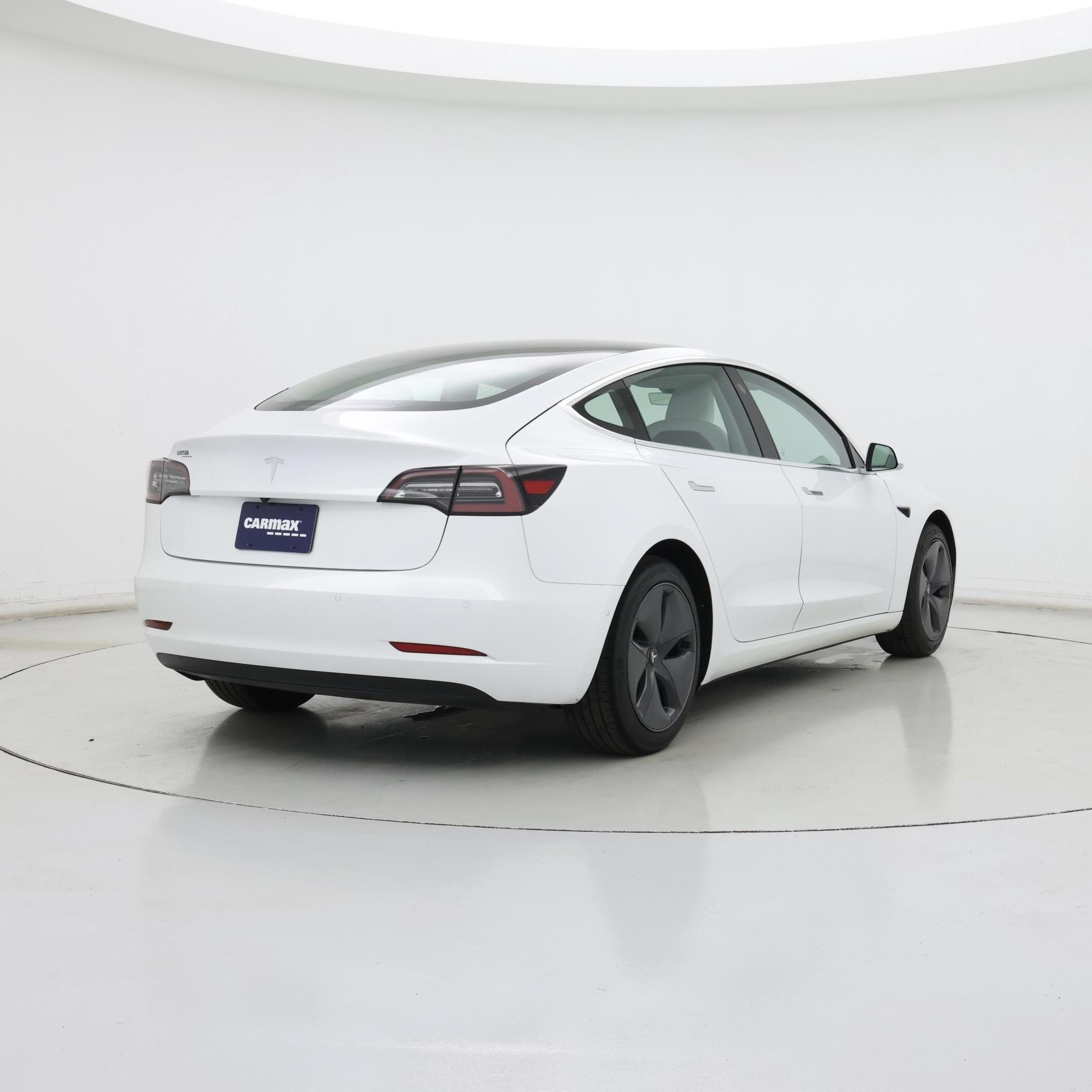 Thumbnail: 2020 Tesla Model 3 - 8