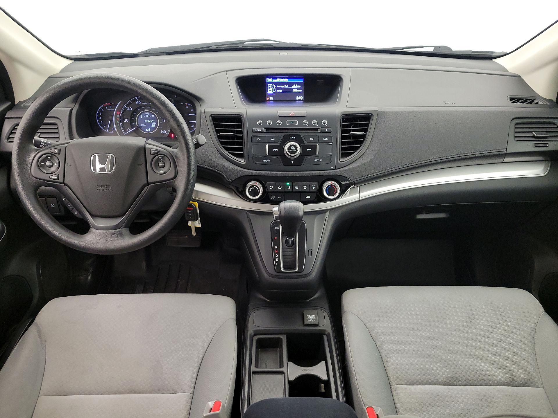 Thumbnail: 2016 Honda CR-V - 9