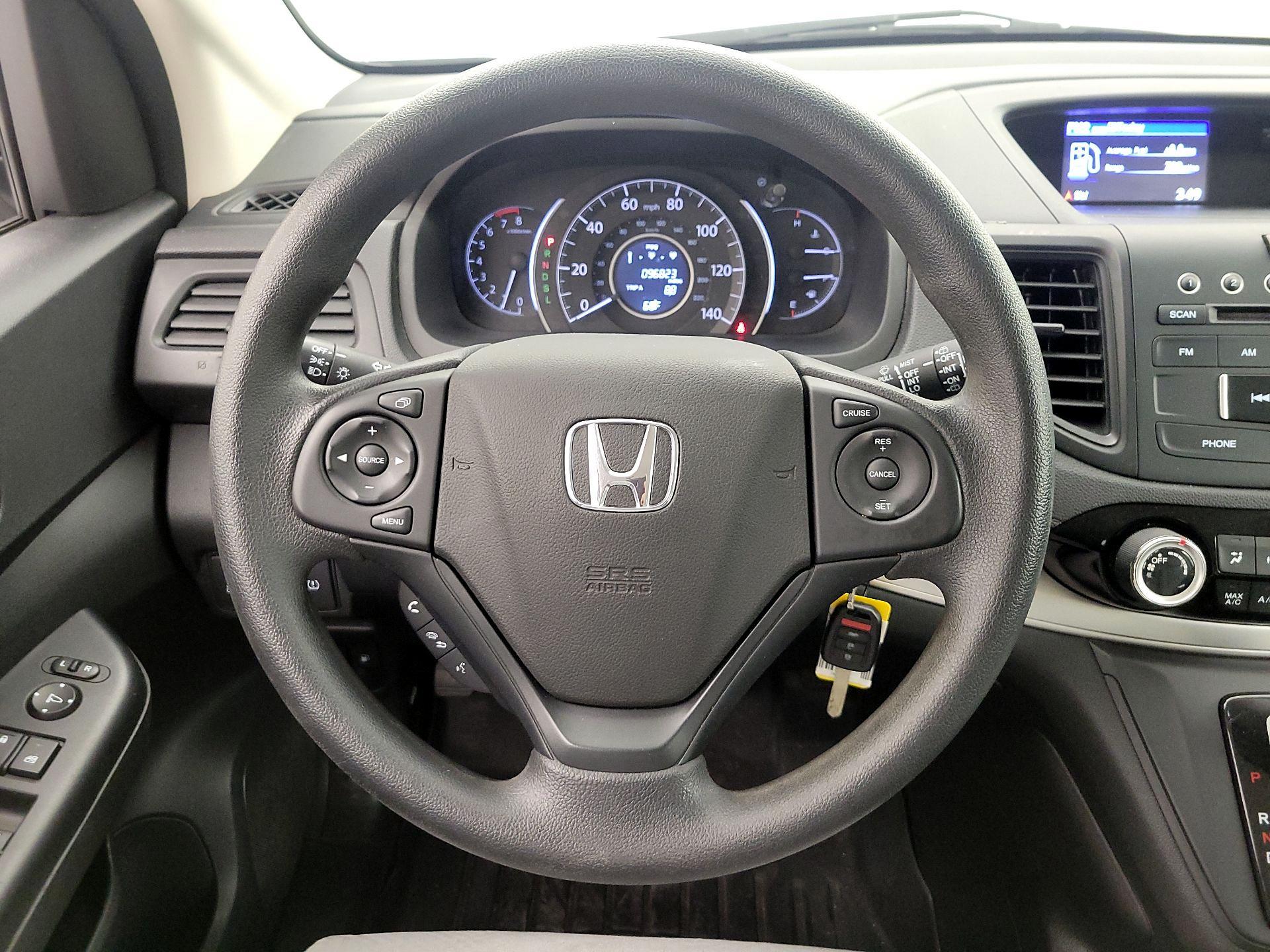 Thumbnail: 2016 Honda CR-V - 10