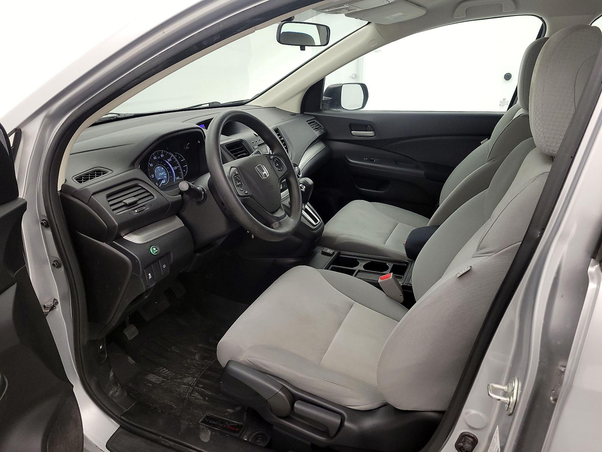 Thumbnail: 2016 Honda CR-V - 11