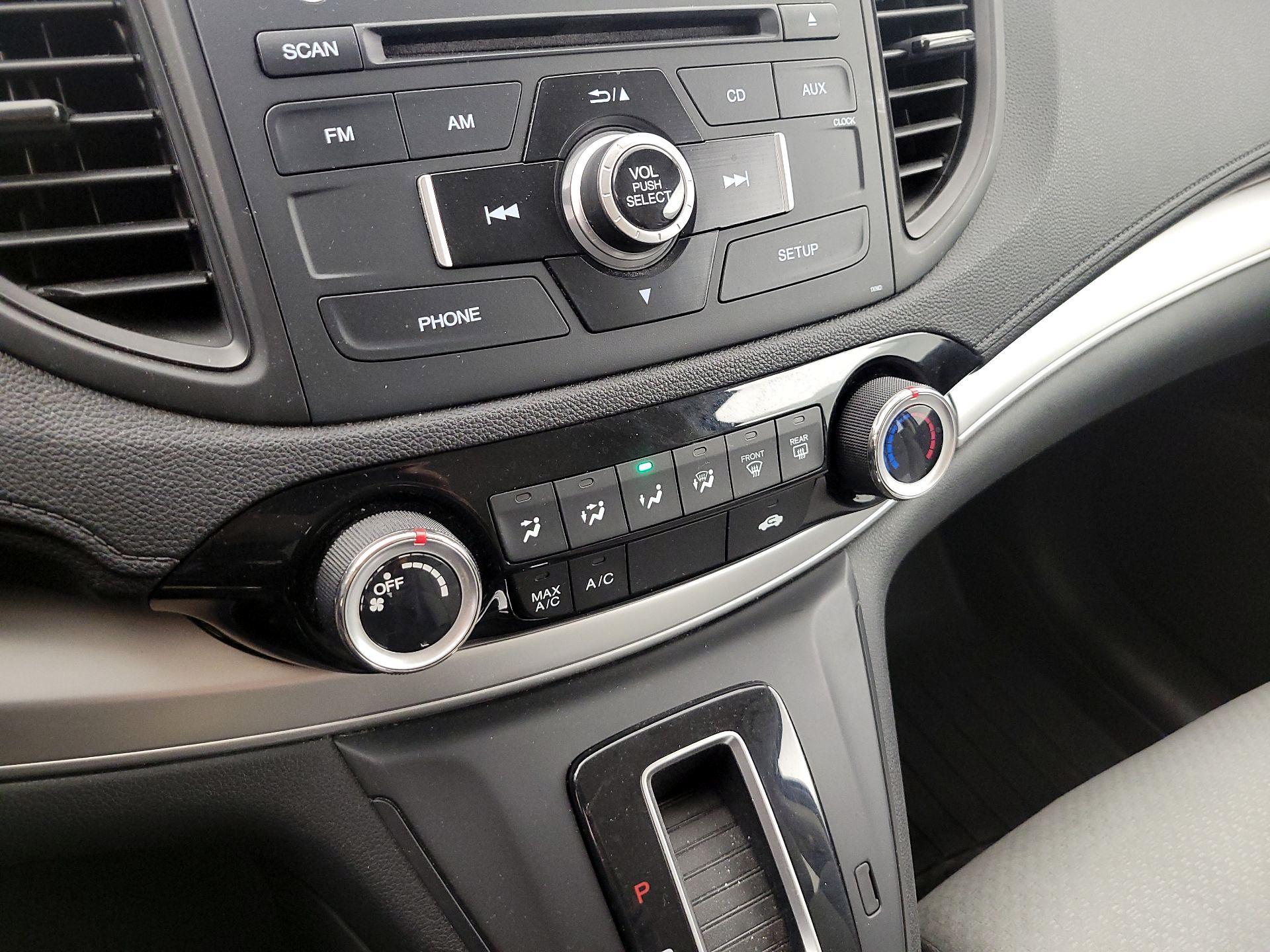 Thumbnail: 2016 Honda CR-V - 16