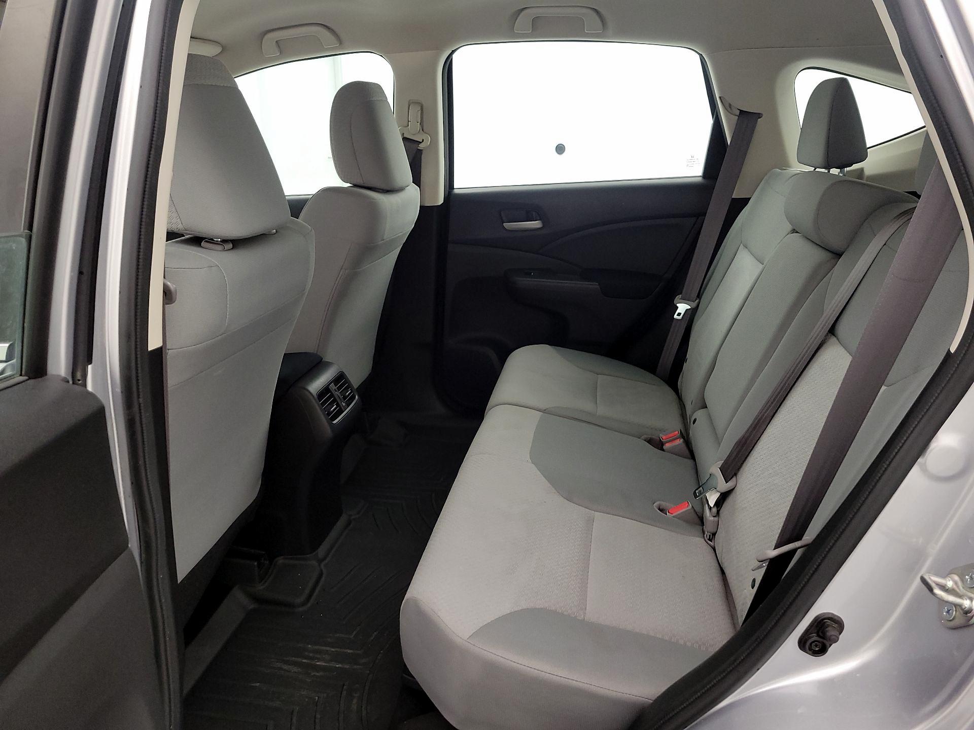 Thumbnail: 2016 Honda CR-V - 19