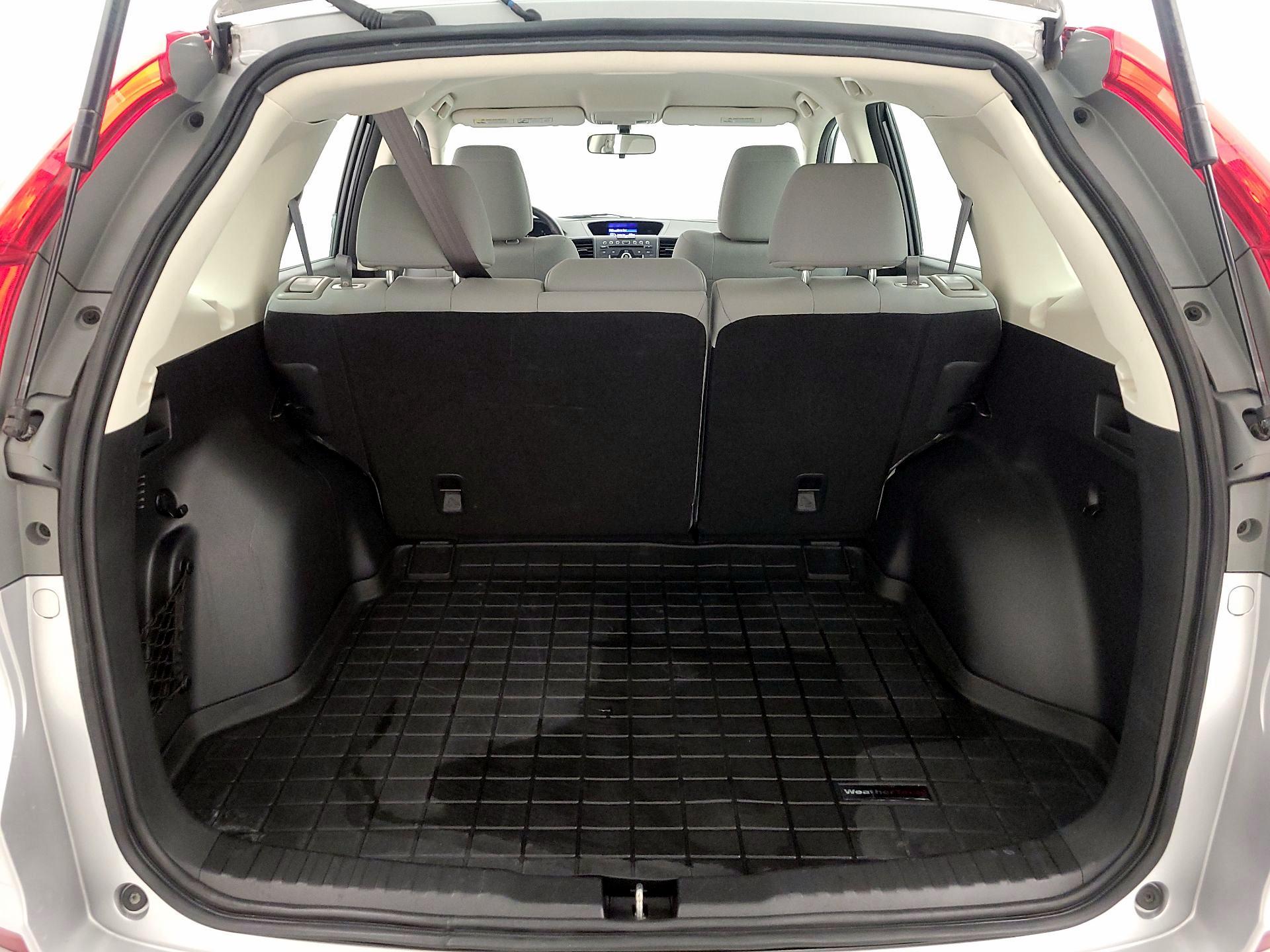 Thumbnail: 2016 Honda CR-V - 20