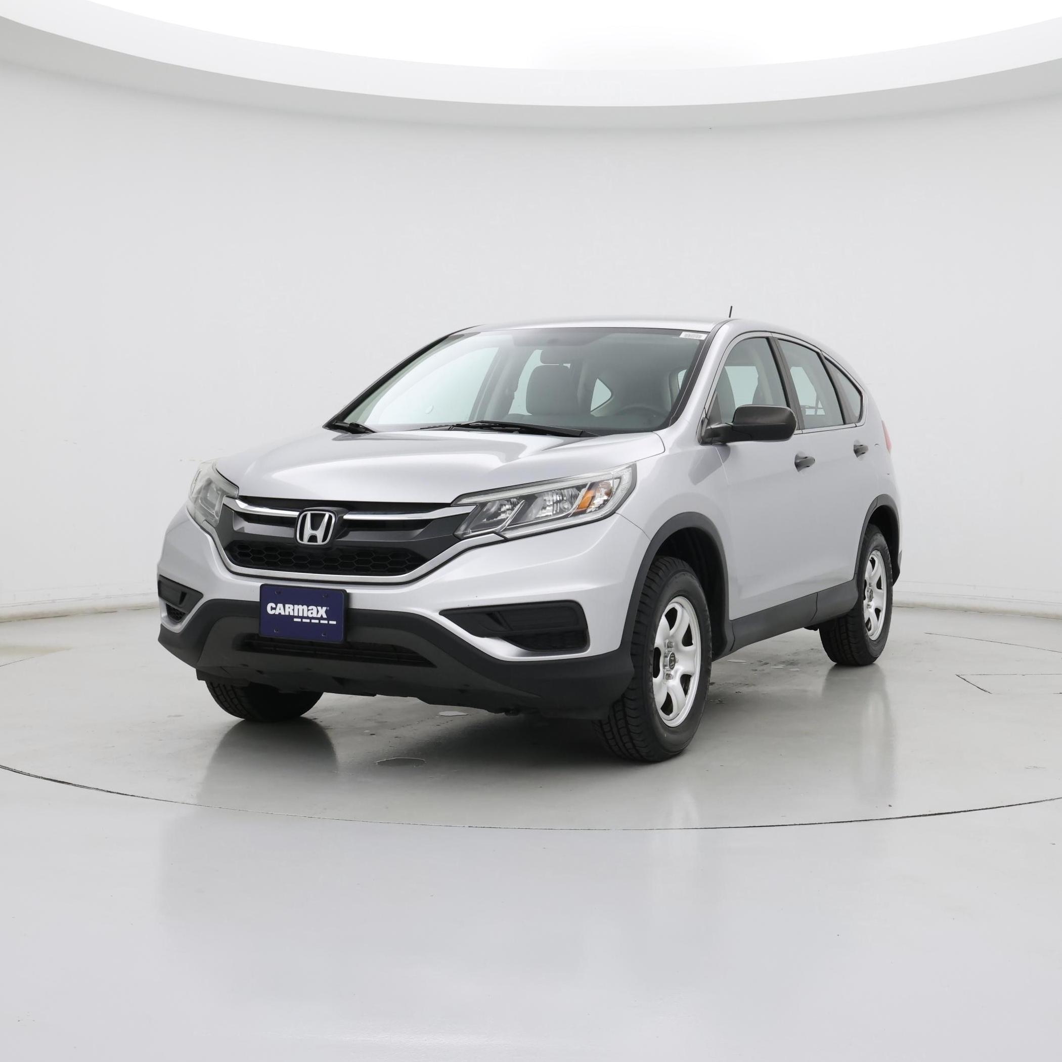 Thumbnail: 2016 Honda CR-V - 4