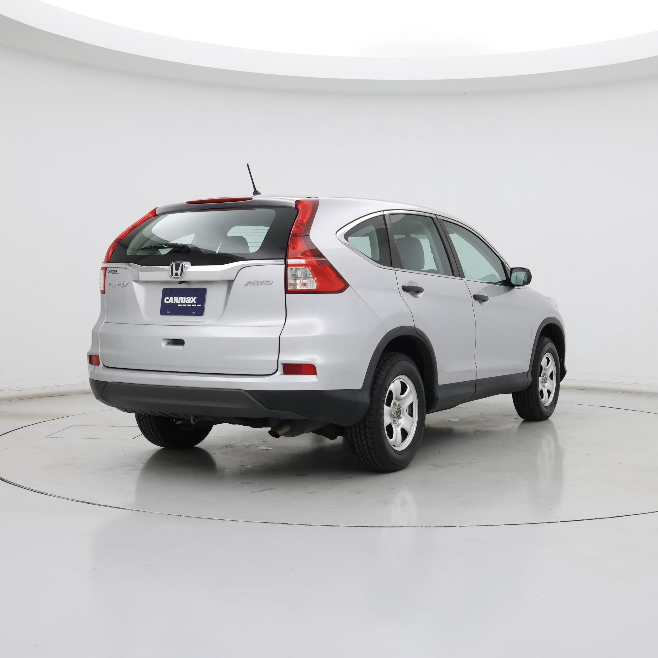 Thumbnail: 2016 Honda CR-V - 8