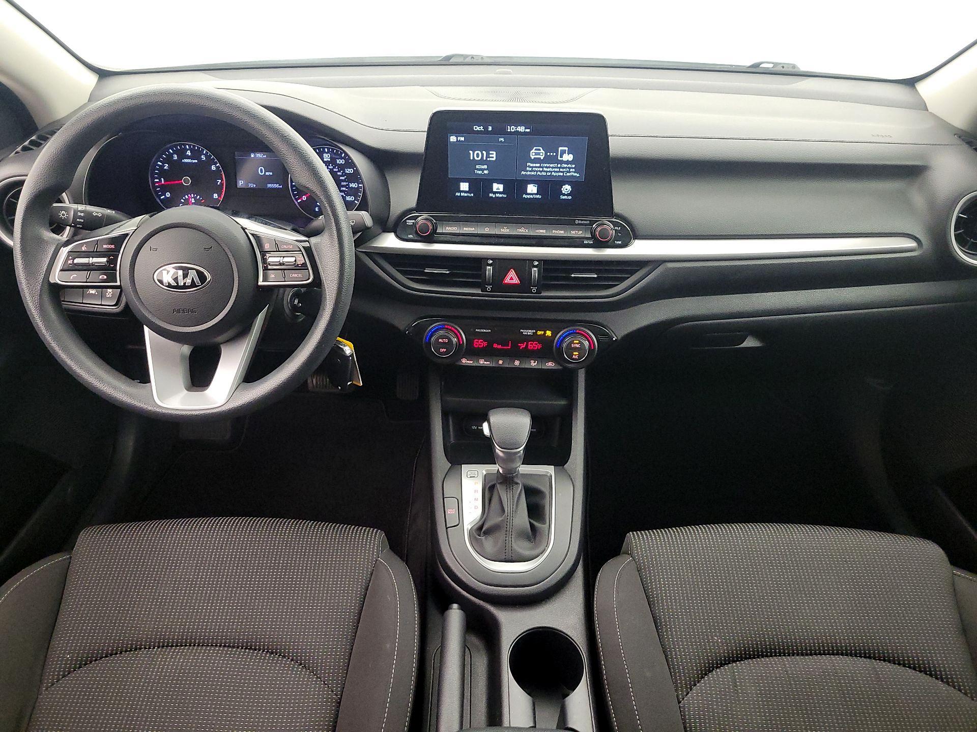 Thumbnail: 2019 Kia Forte - 9