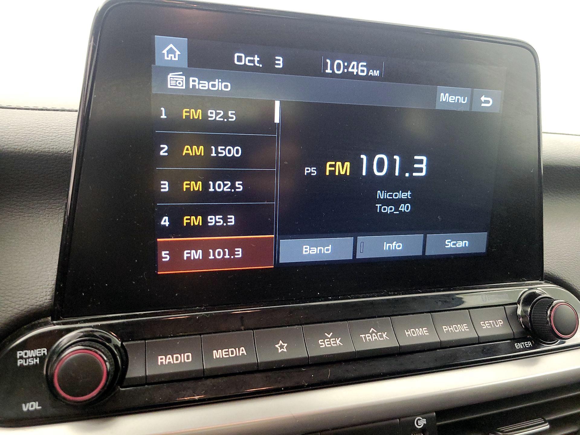 Thumbnail: 2019 Kia Forte - 15