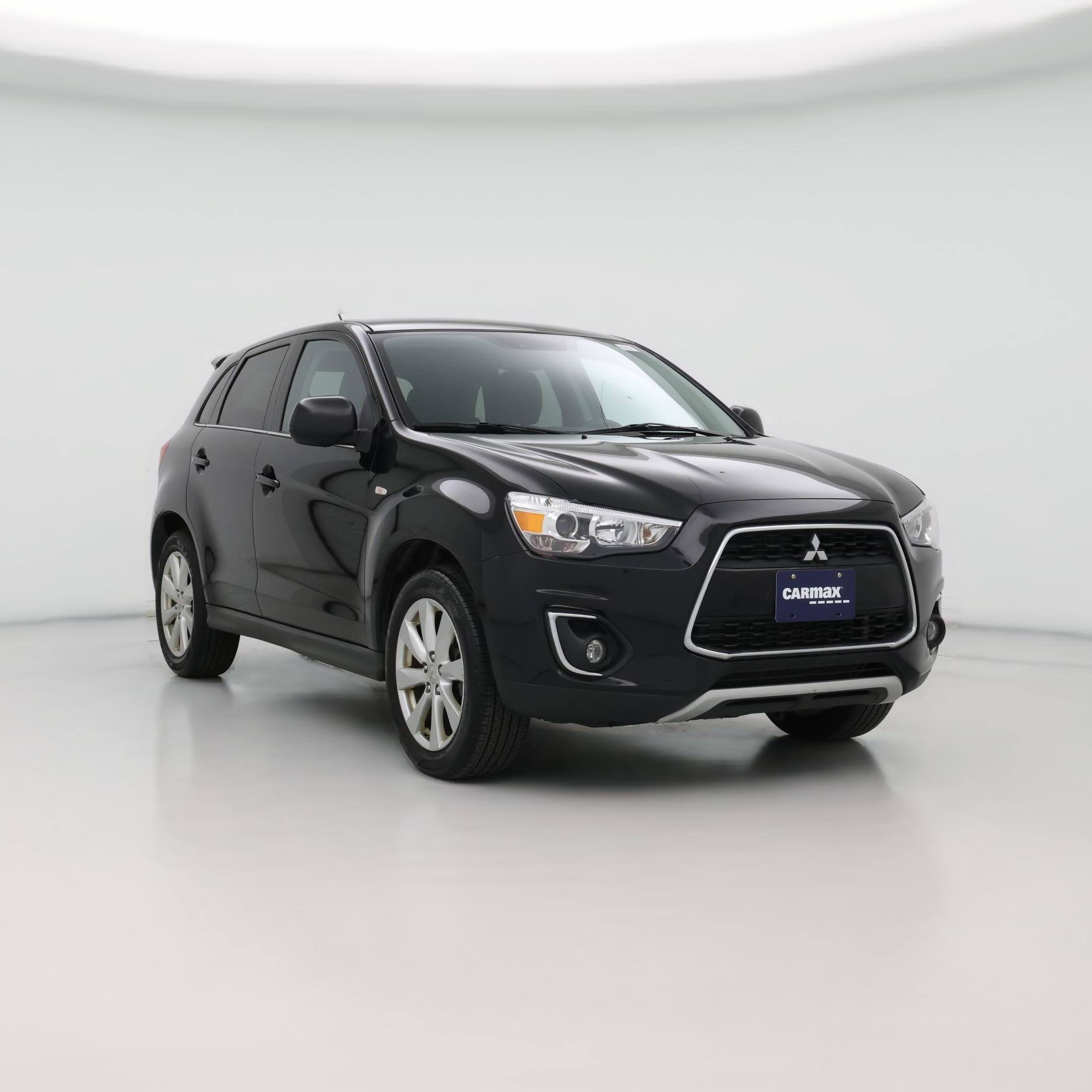Thumbnail: 2014 Mitsubishi Outlander Sport - 1