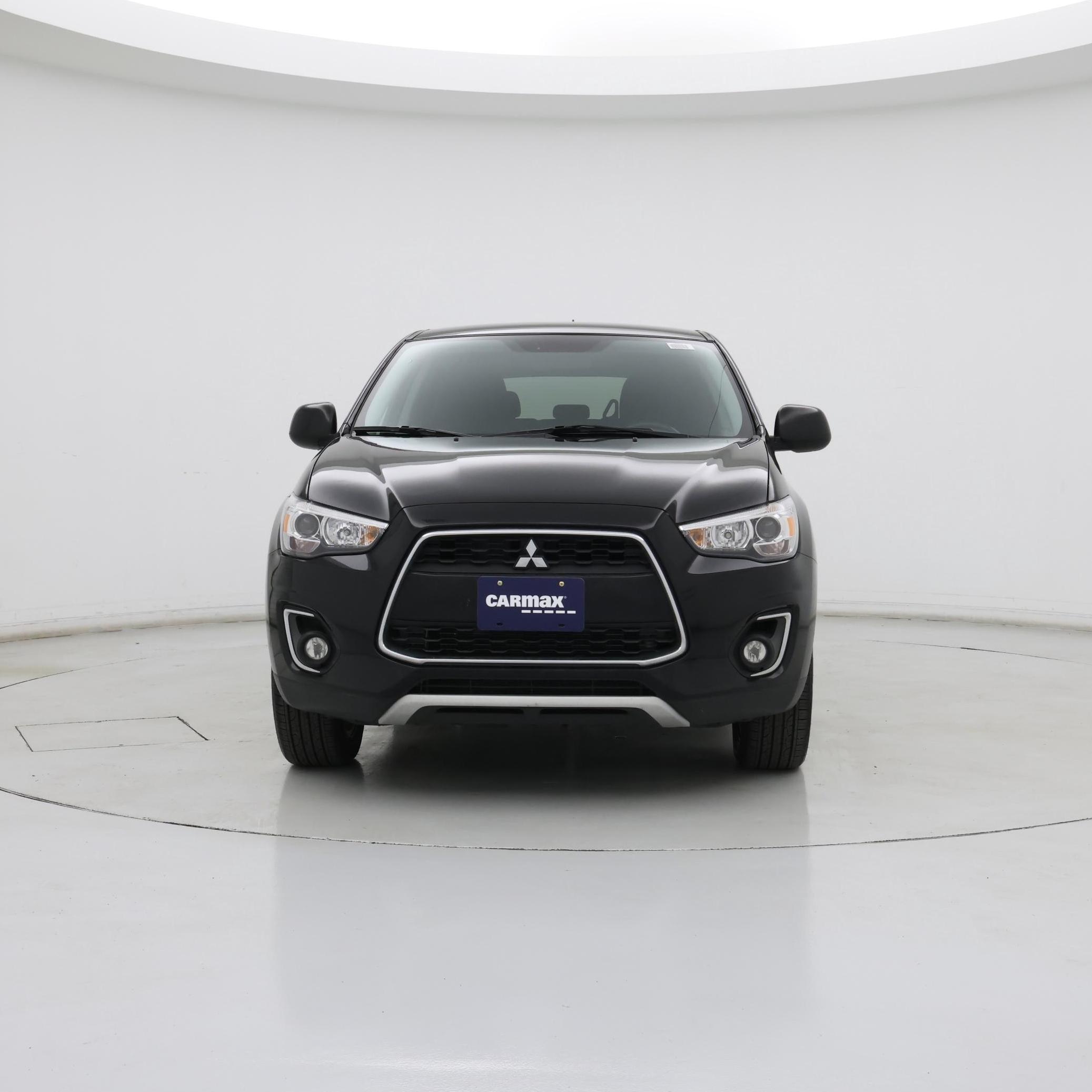 Thumbnail: 2014 Mitsubishi Outlander Sport - 5