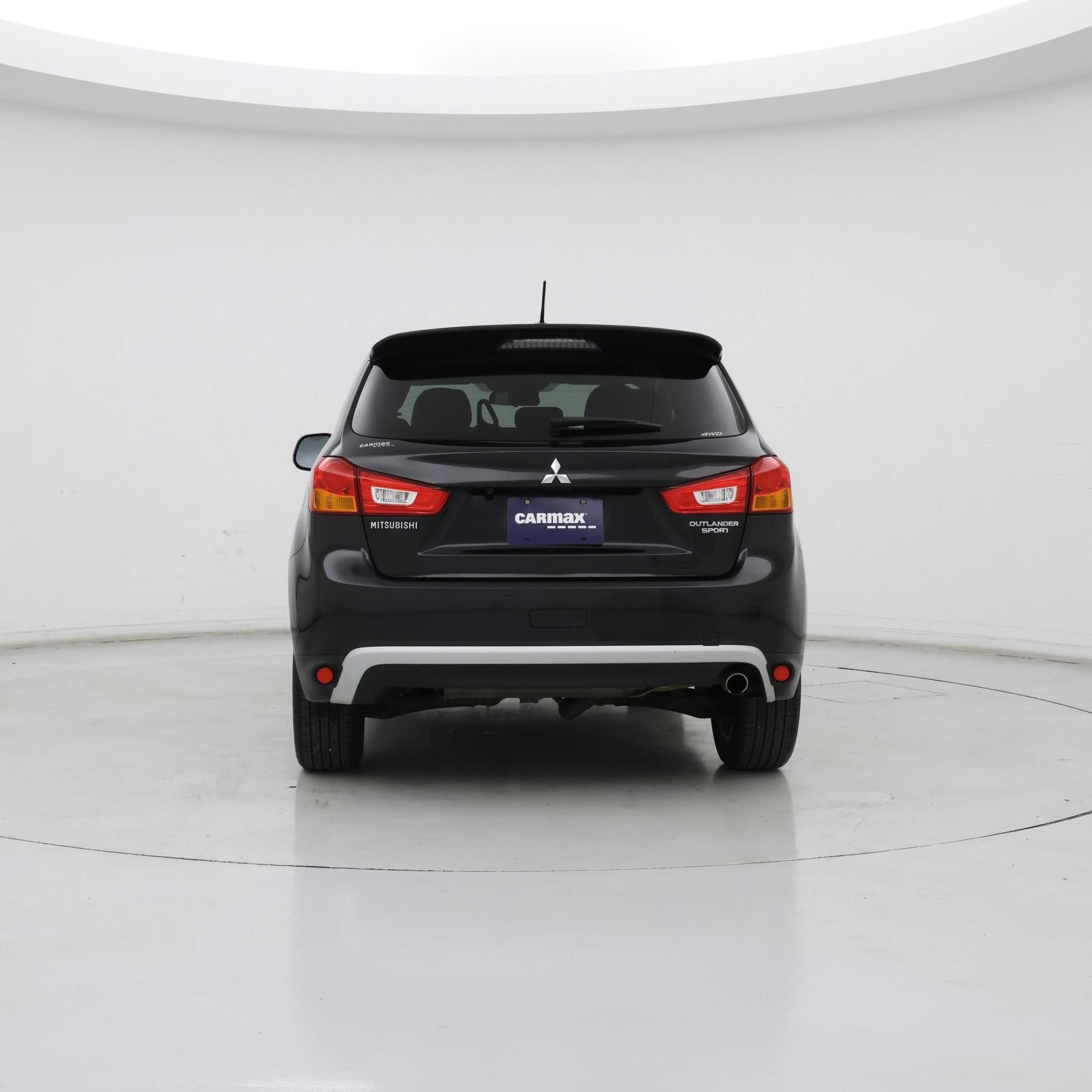 Thumbnail: 2014 Mitsubishi Outlander Sport - 6