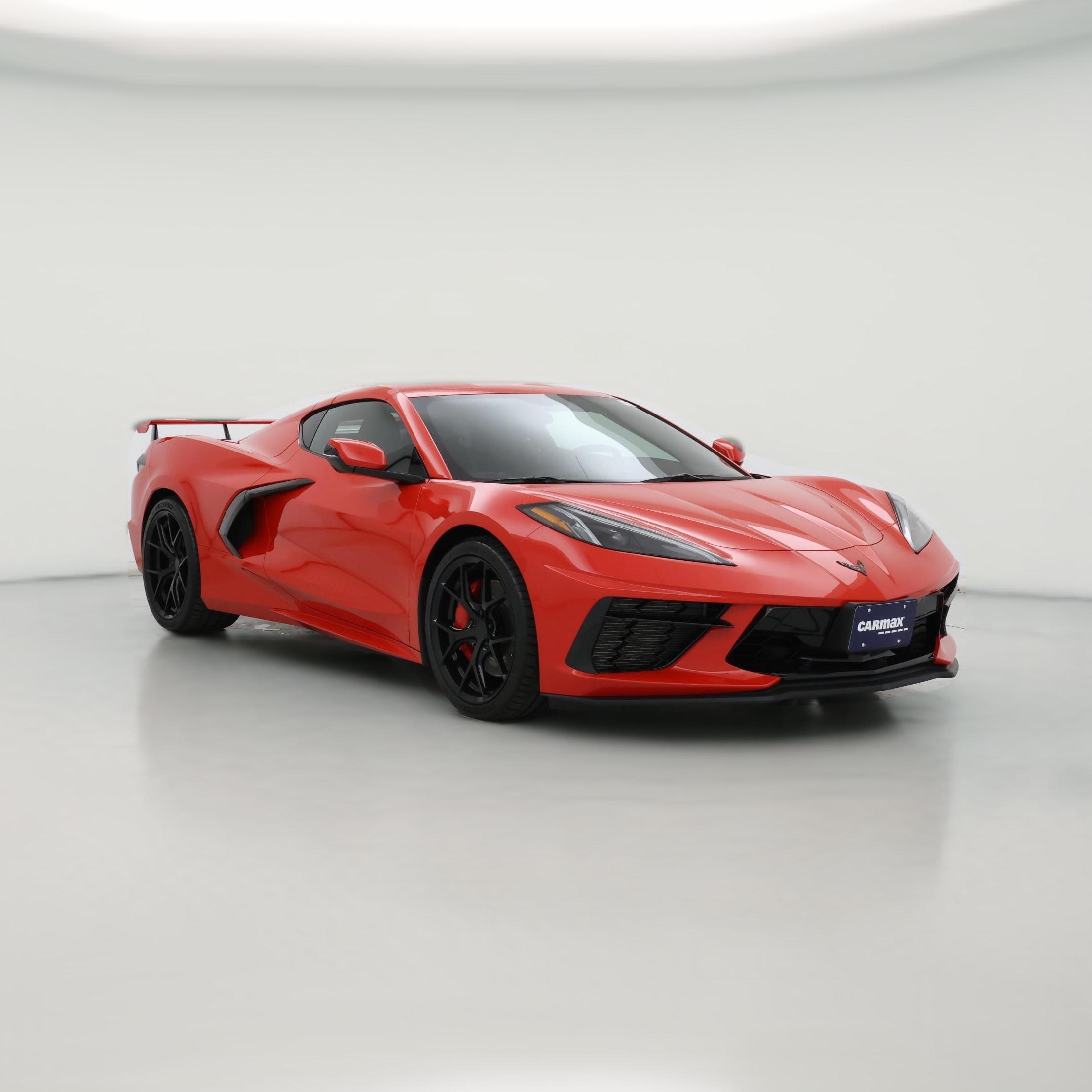 Thumbnail: 2020 Chevrolet Corvette - 1