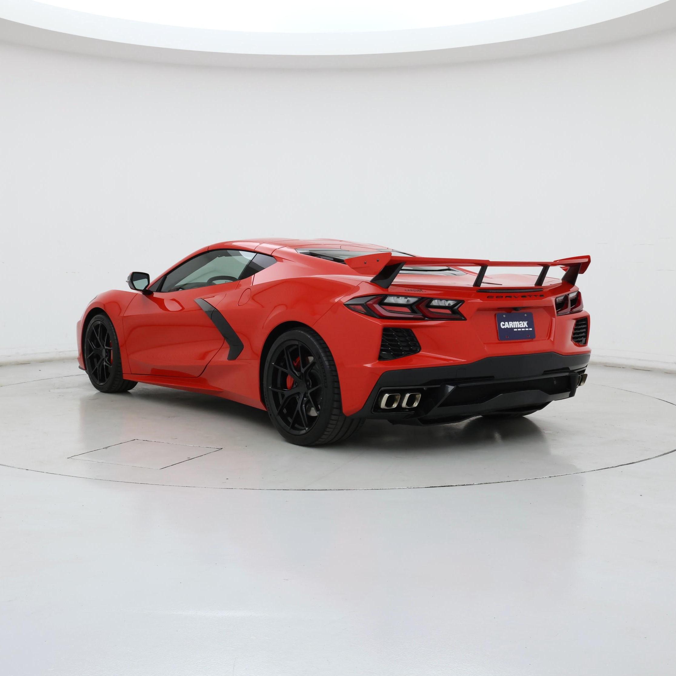 Thumbnail: 2020 Chevrolet Corvette - 2