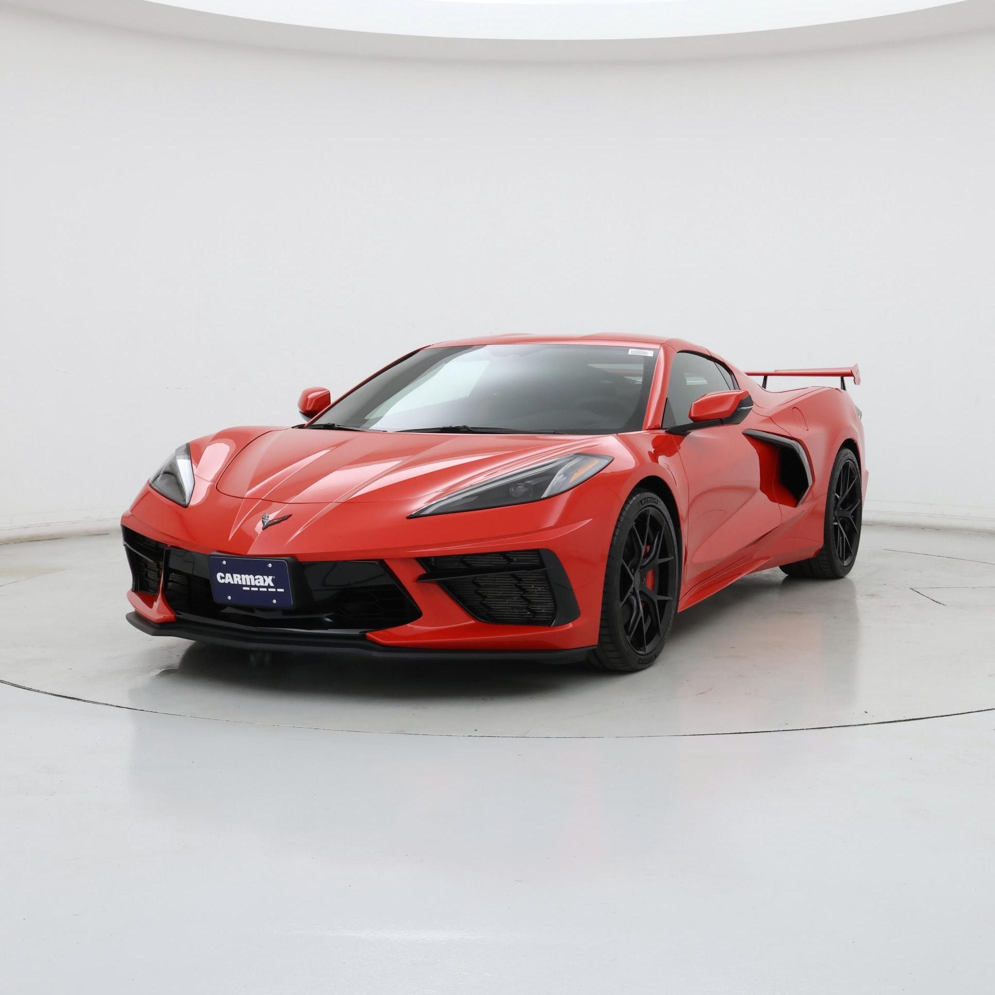 Thumbnail: 2020 Chevrolet Corvette - 4