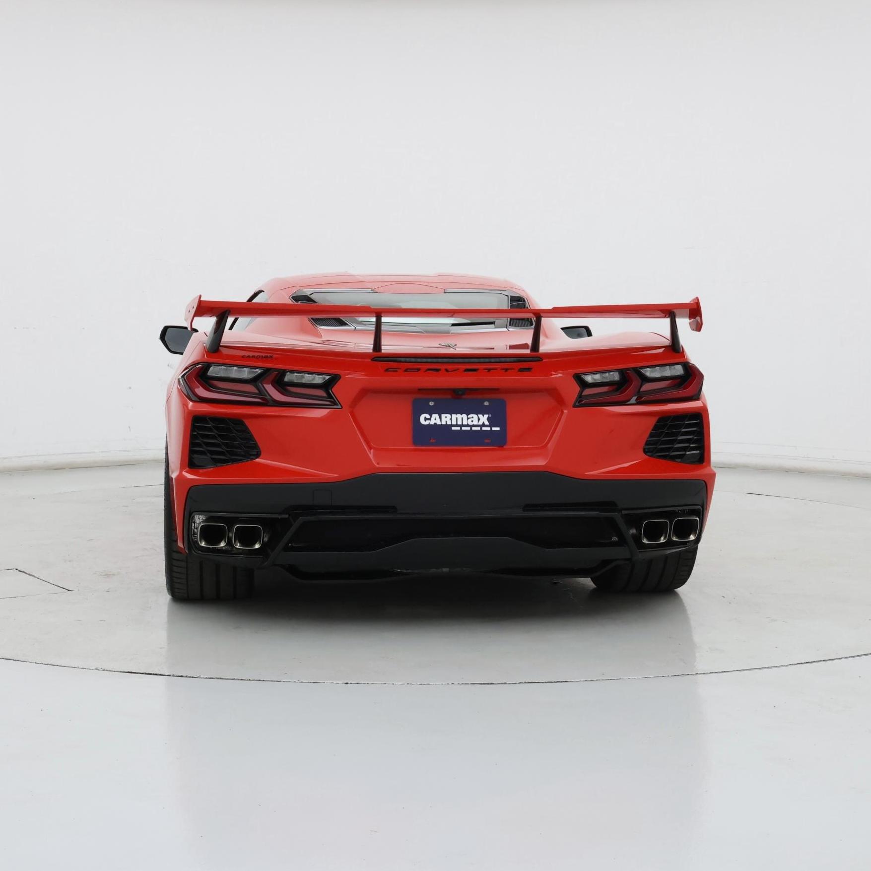 Thumbnail: 2020 Chevrolet Corvette - 6