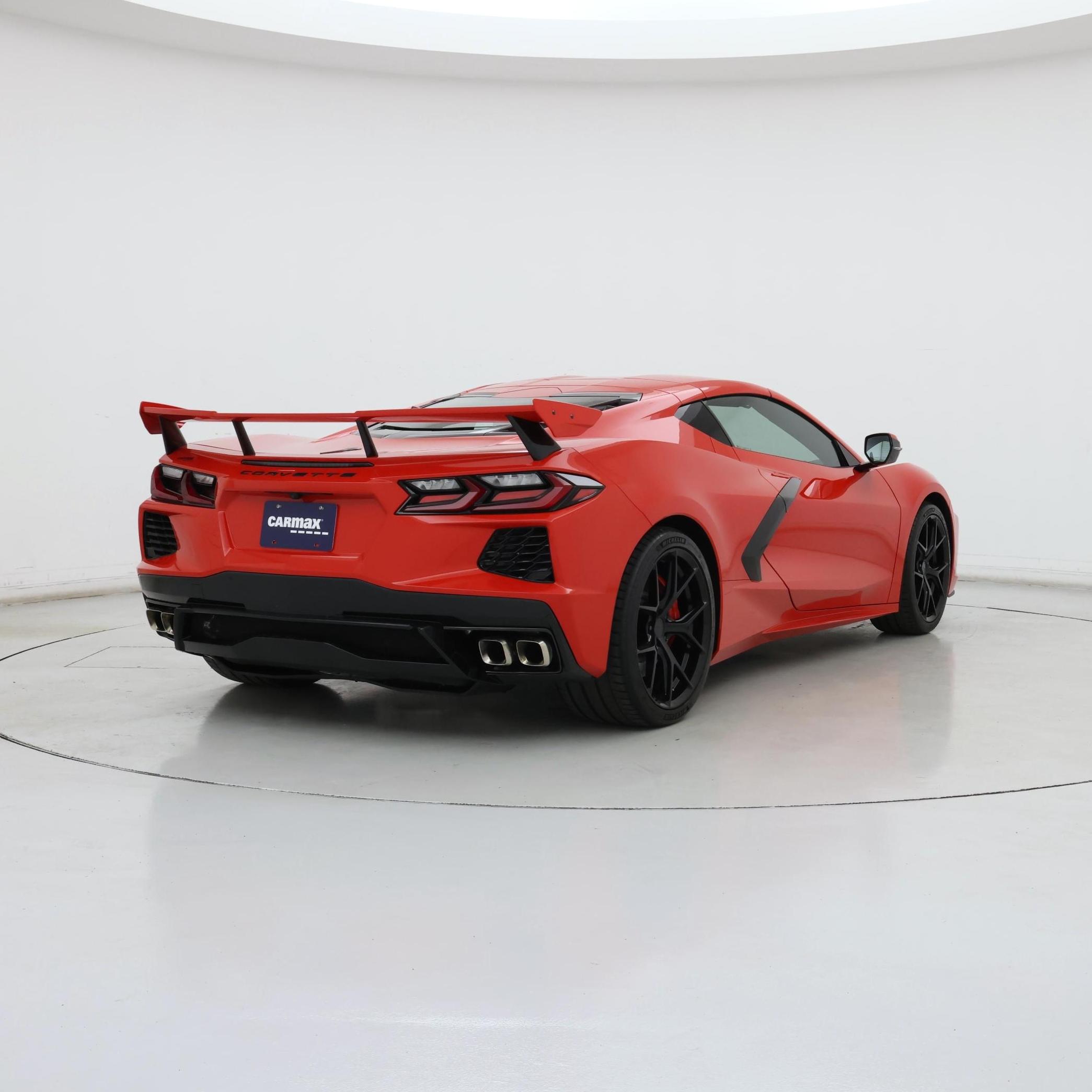 Thumbnail: 2020 Chevrolet Corvette - 8