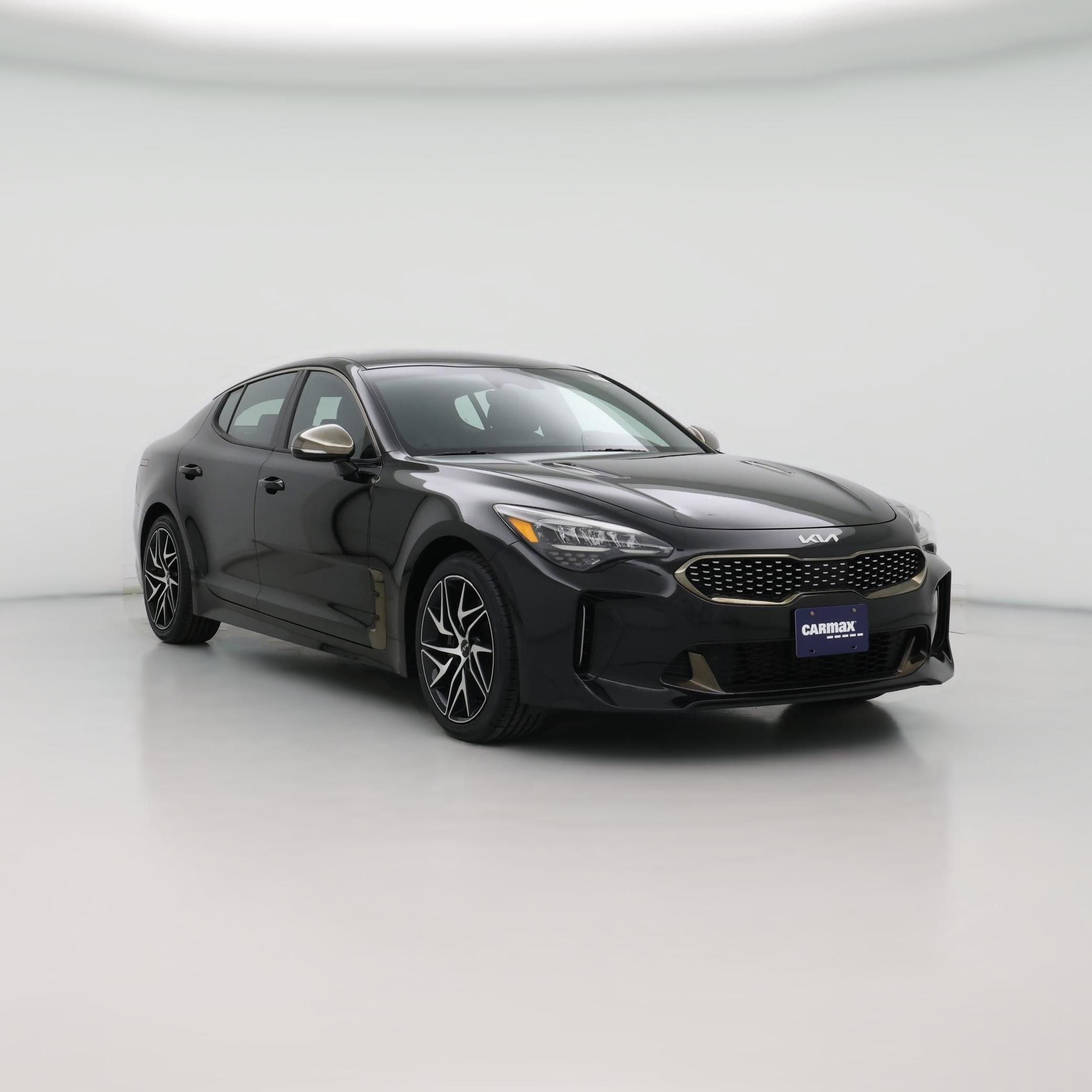 Thumbnail: 2022 Kia Stinger - 1