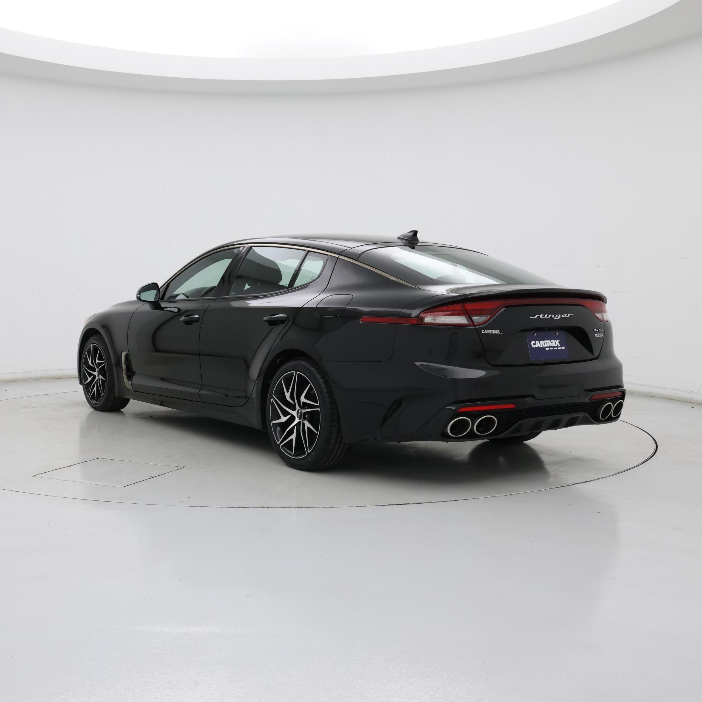 Thumbnail: 2022 Kia Stinger - 2