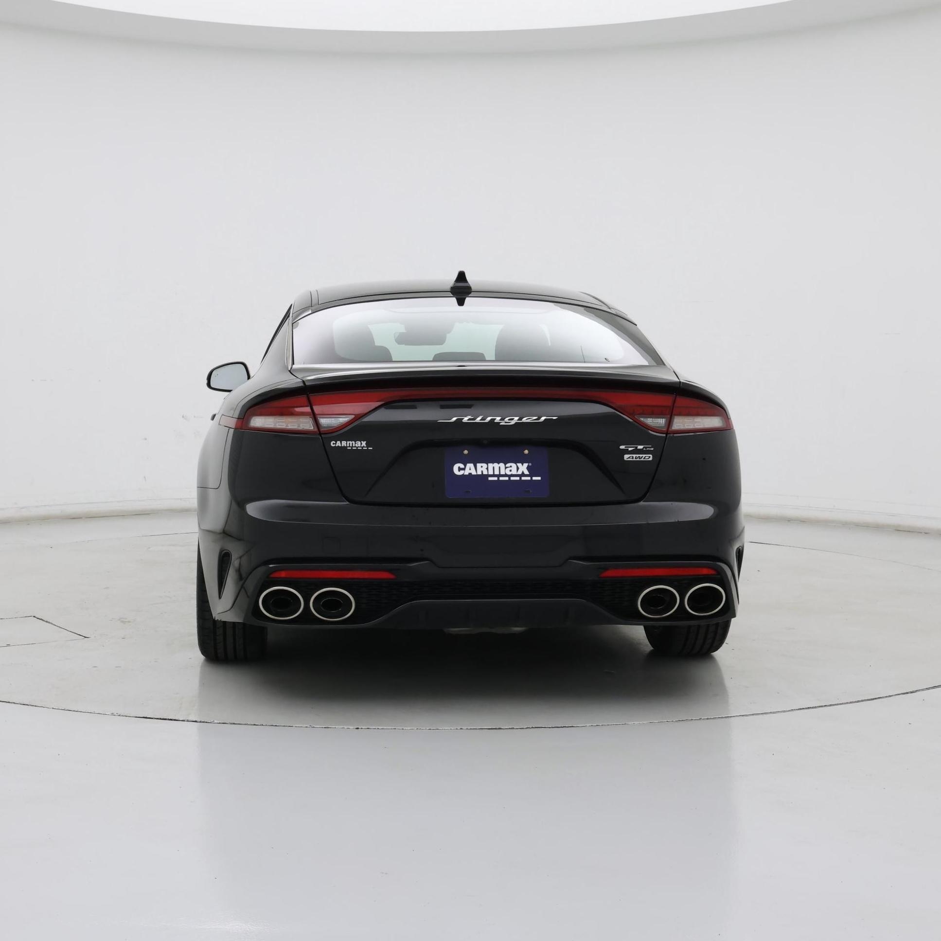 Thumbnail: 2022 Kia Stinger - 6
