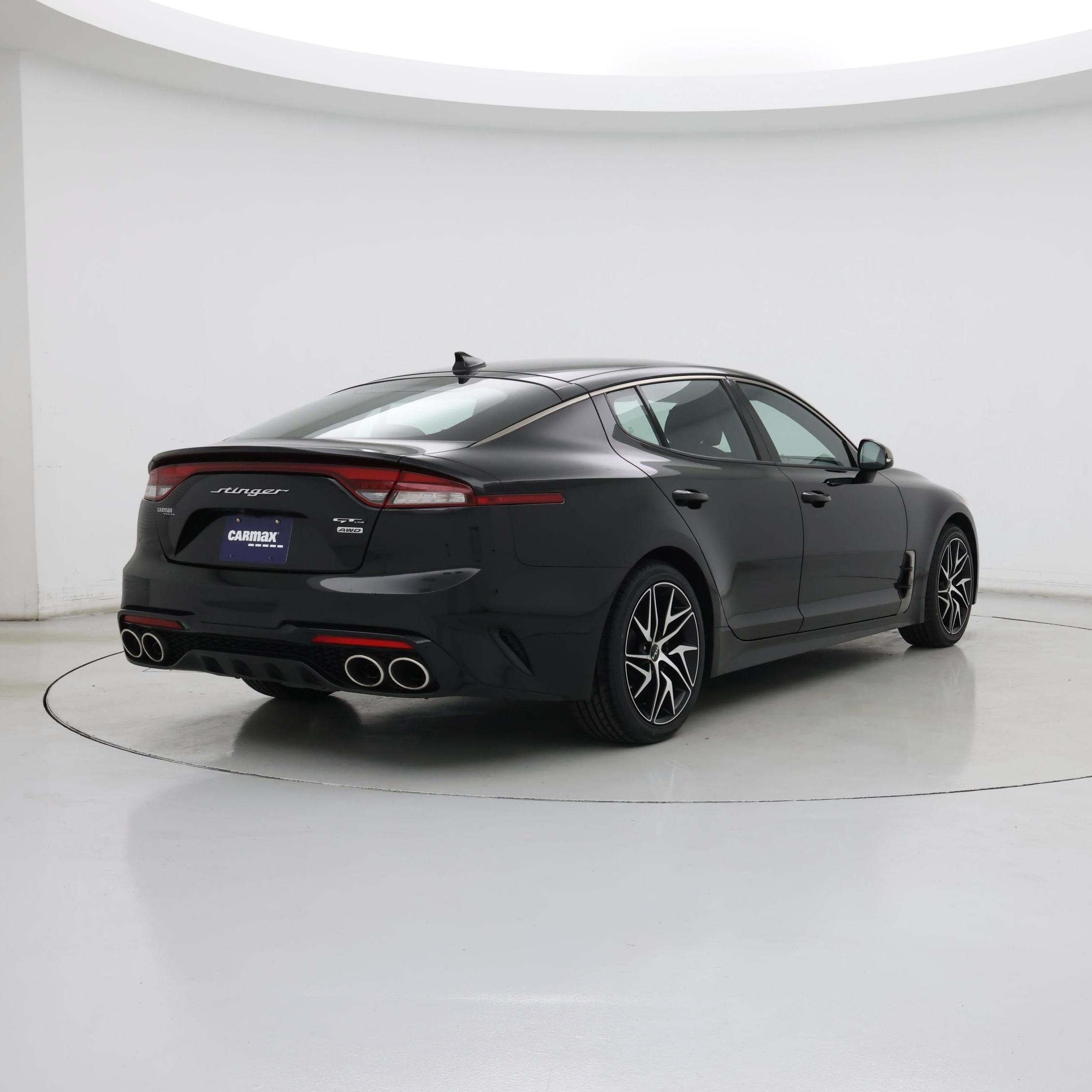 Thumbnail: 2022 Kia Stinger - 8