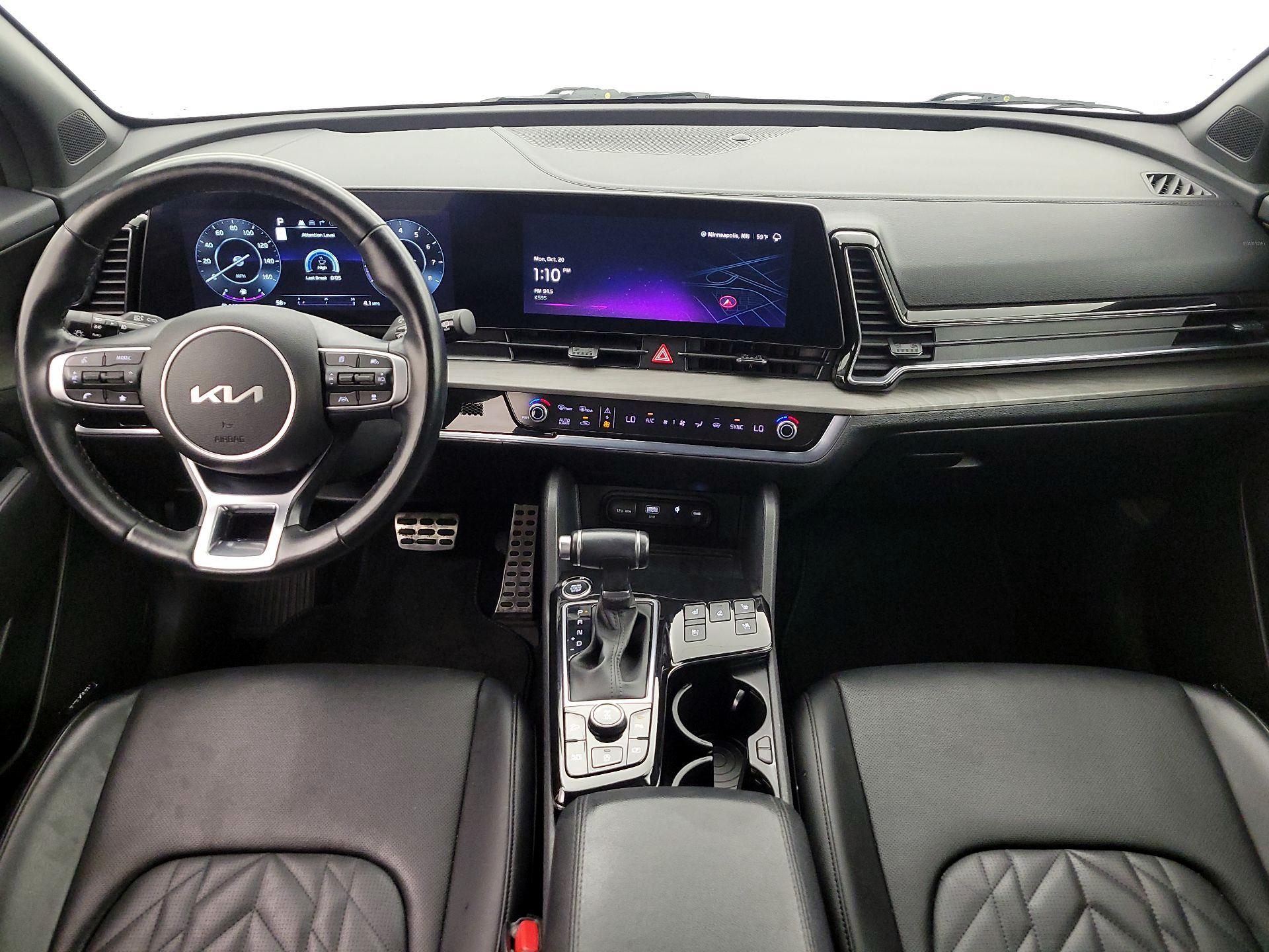 Thumbnail: 2023 Kia Sportage - 9