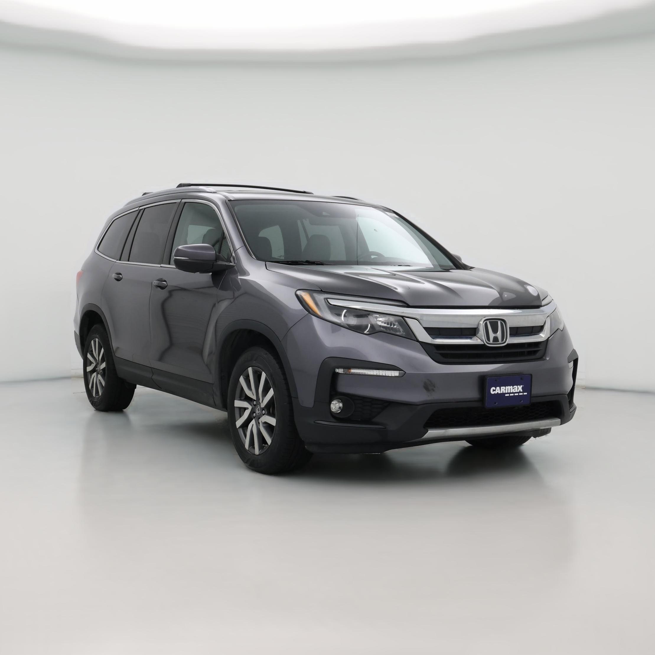 Thumbnail: 2019 Honda Pilot - 1