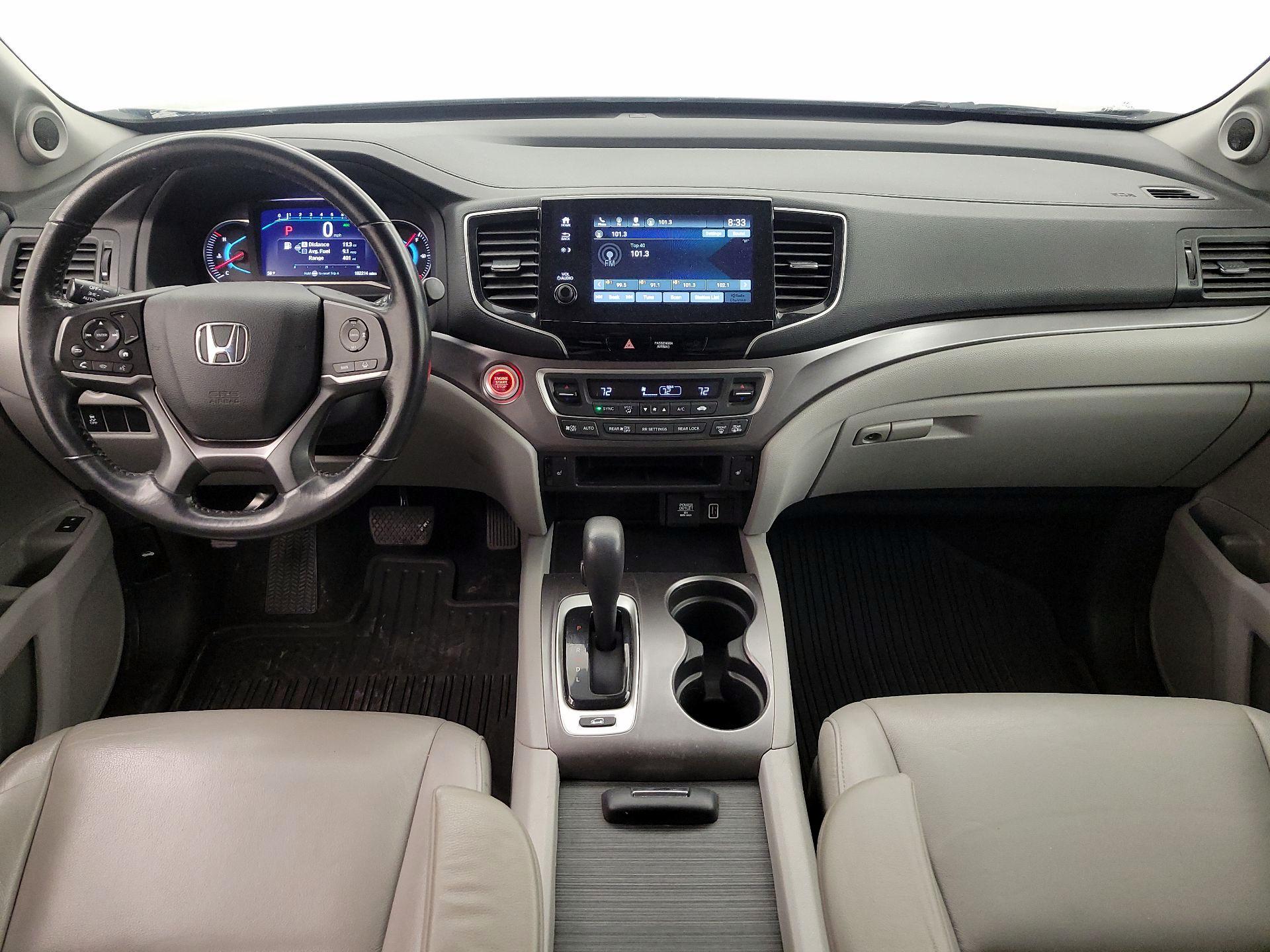 Thumbnail: 2019 Honda Pilot - 9