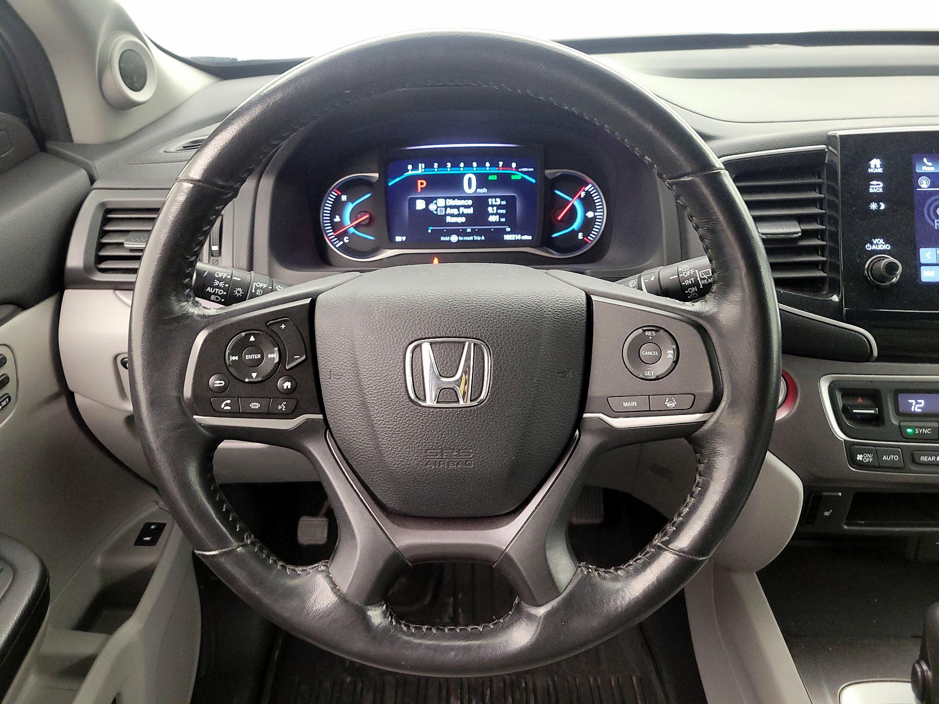 Thumbnail: 2019 Honda Pilot - 10