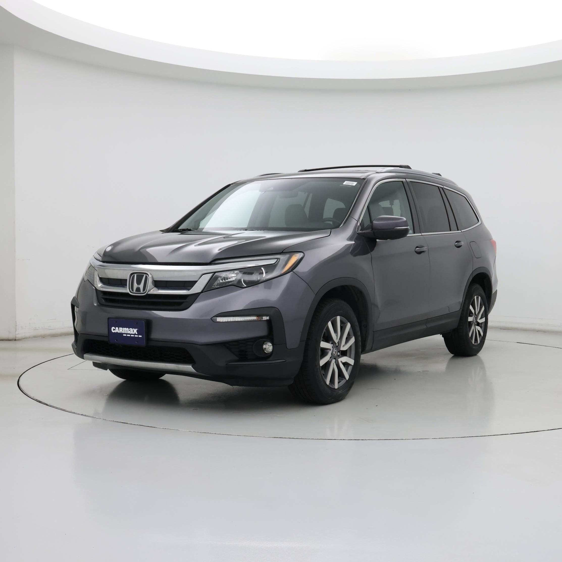 Thumbnail: 2019 Honda Pilot - 4