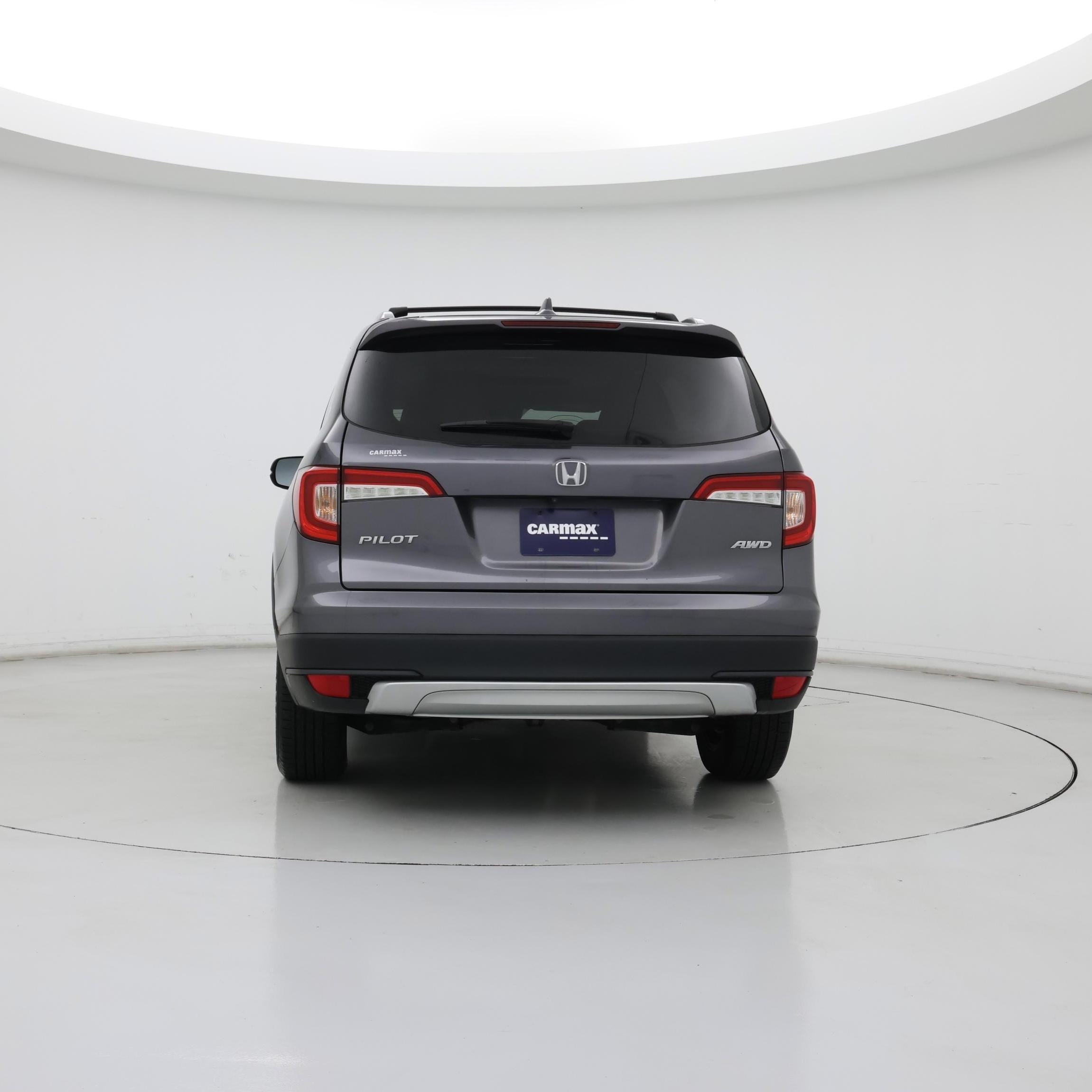 Thumbnail: 2019 Honda Pilot - 6