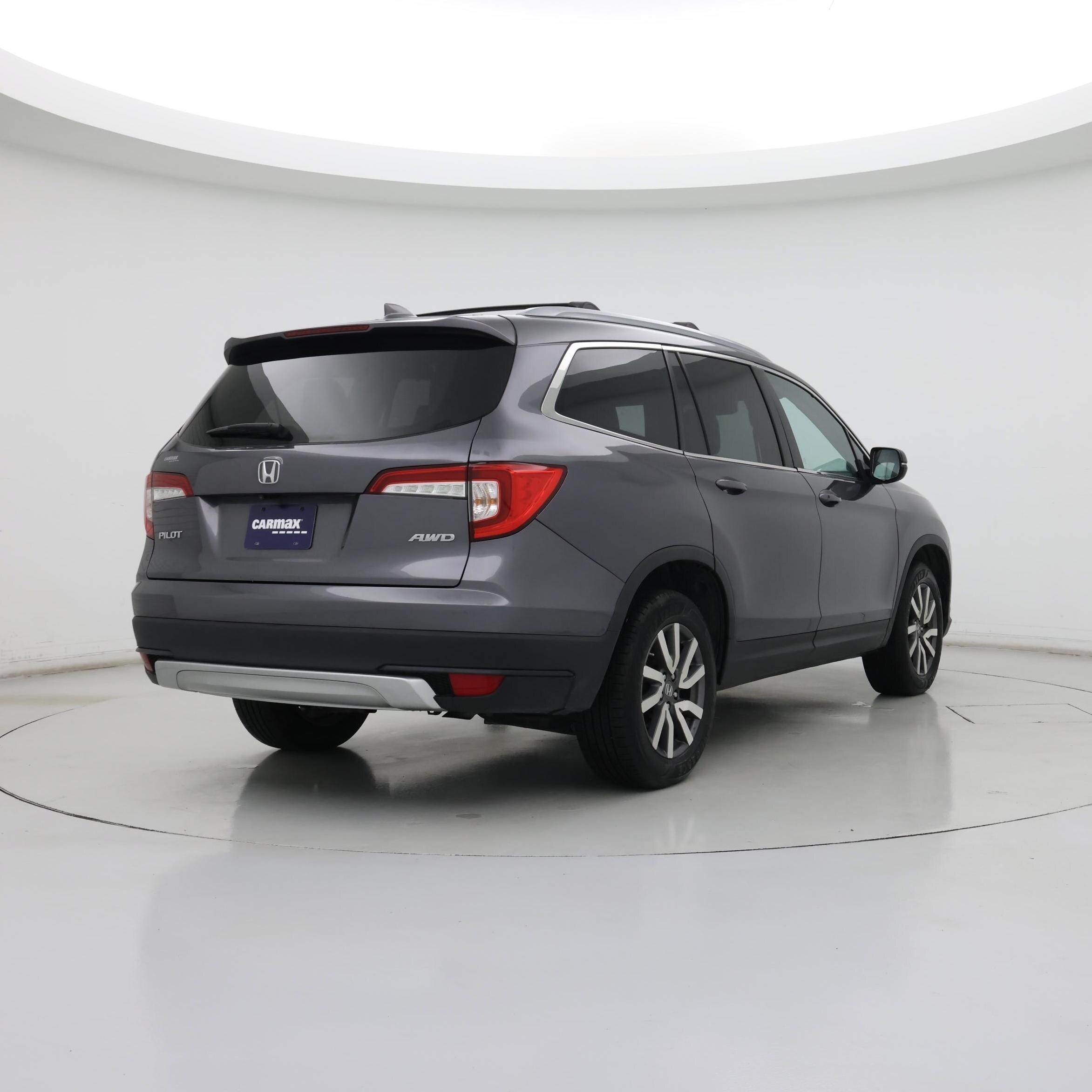 Thumbnail: 2019 Honda Pilot - 8