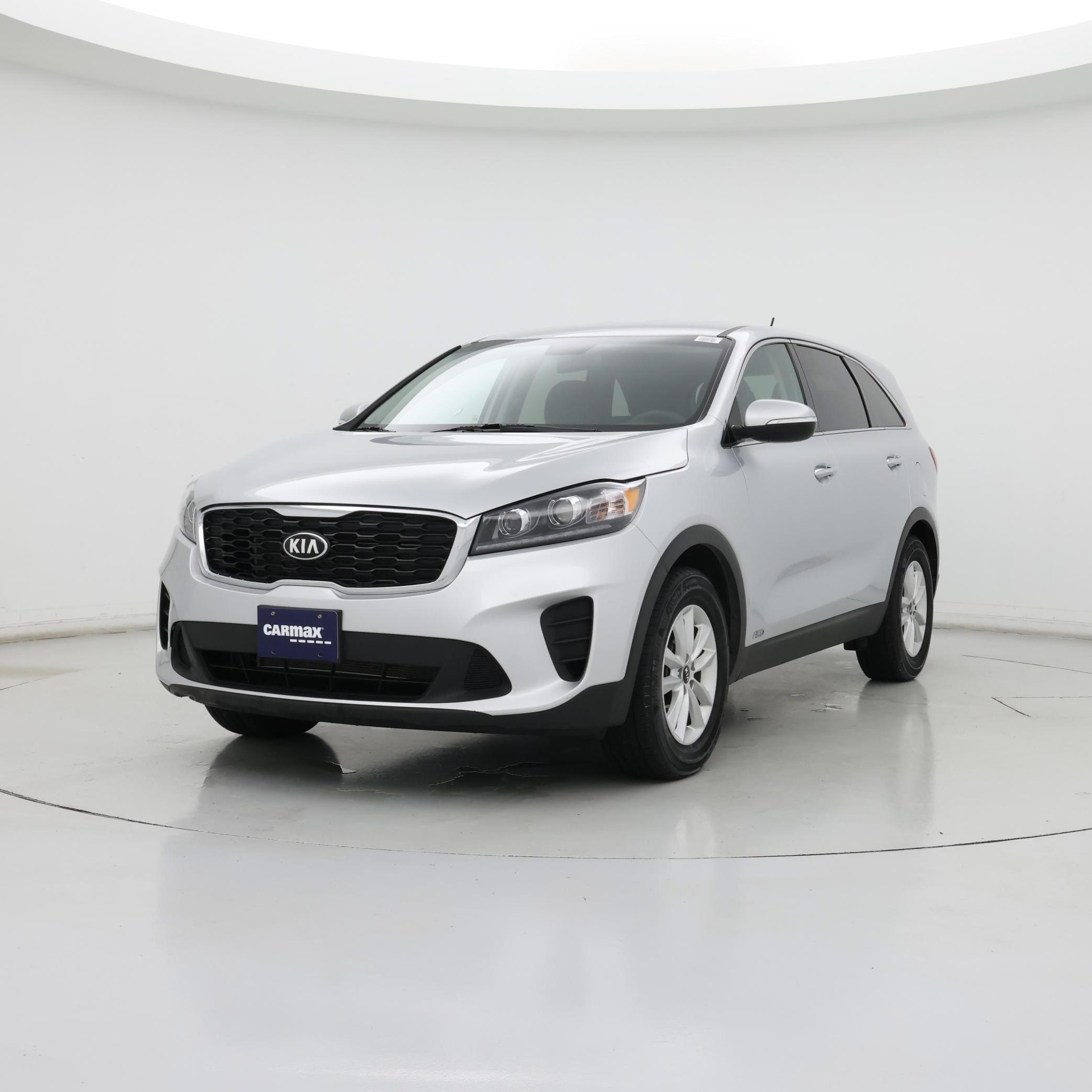 Thumbnail: 2019 Kia Sorento - 4