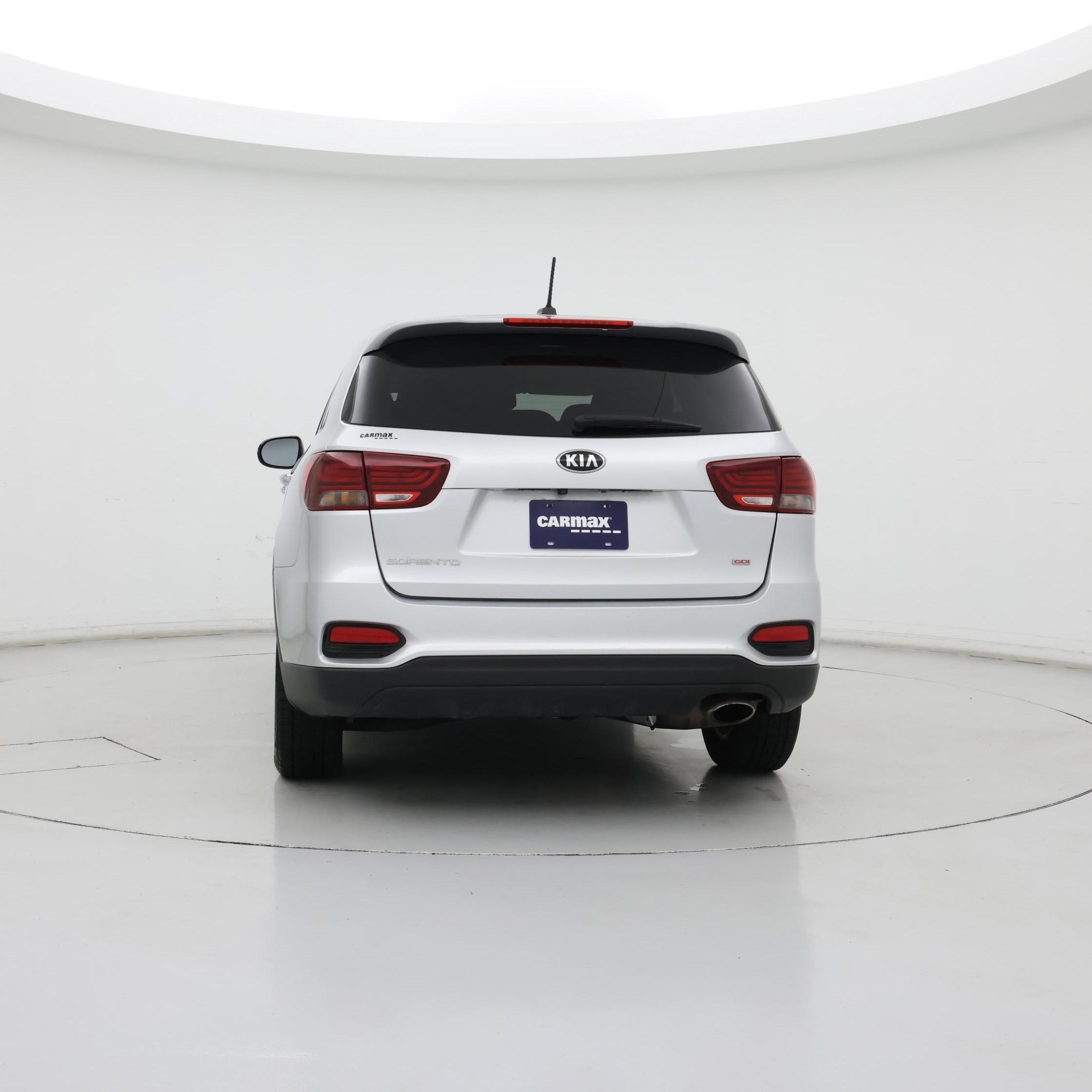 Thumbnail: 2019 Kia Sorento - 6