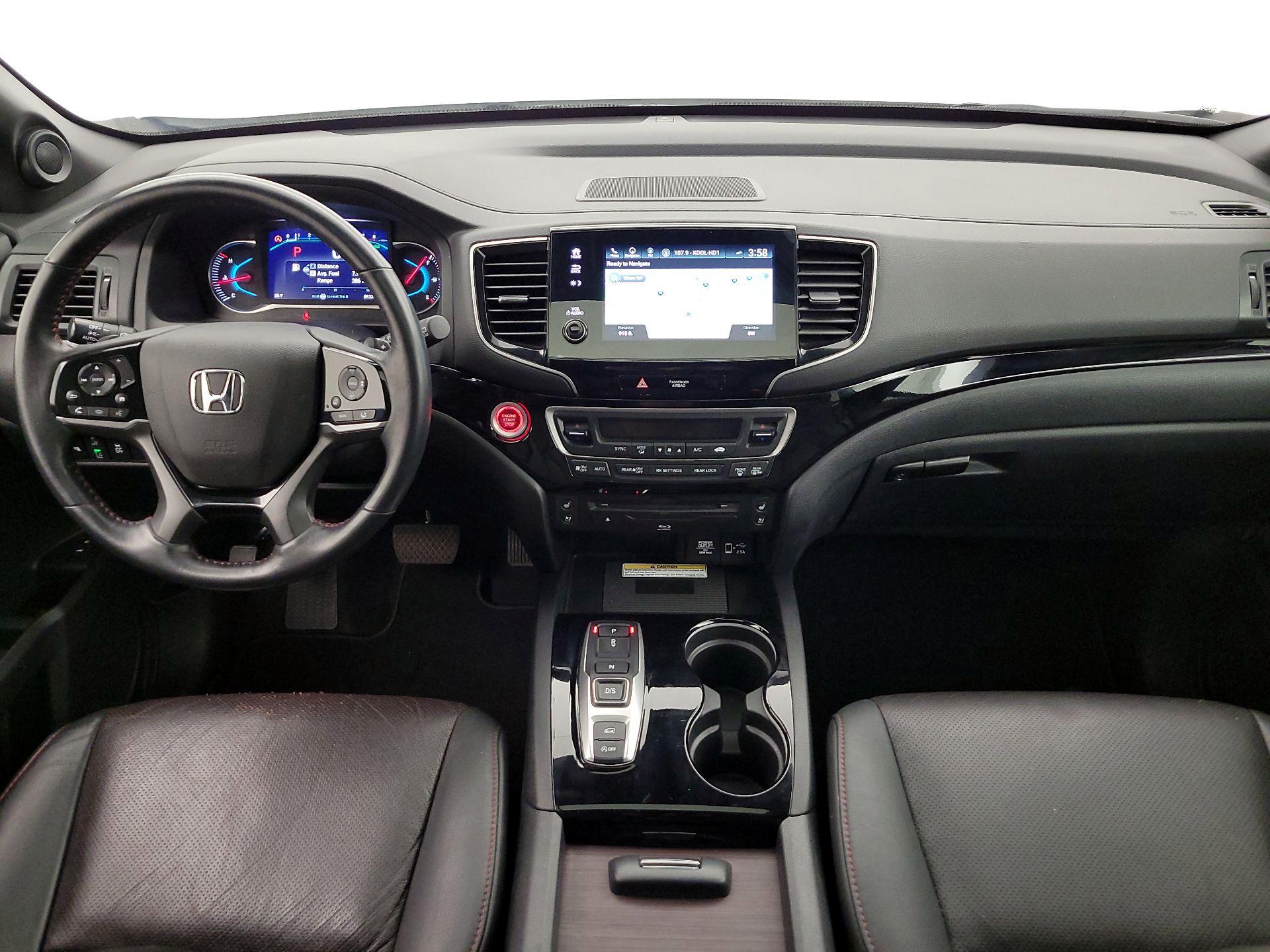 Thumbnail: 2021 Honda Pilot - 9