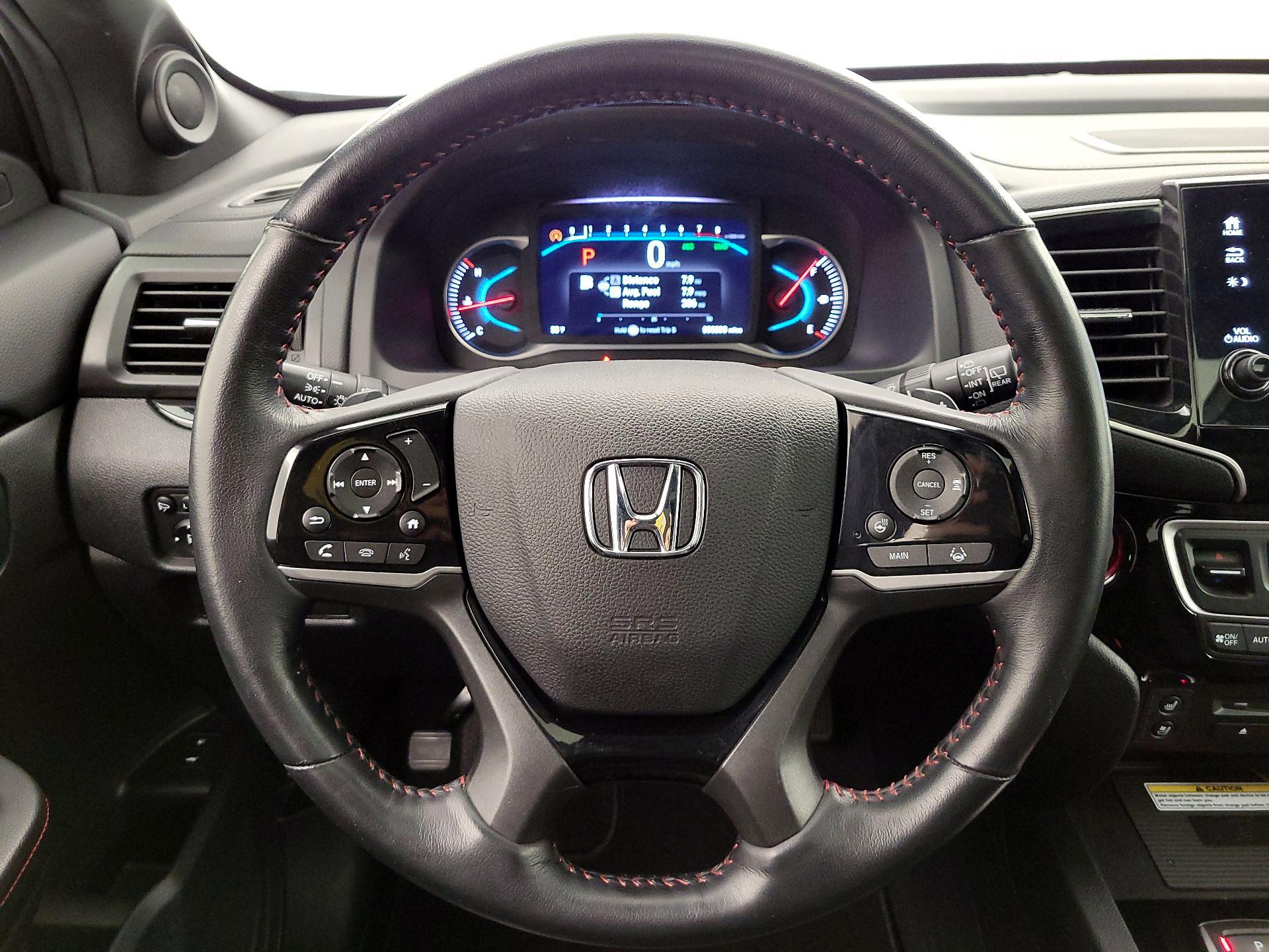 Thumbnail: 2021 Honda Pilot - 10