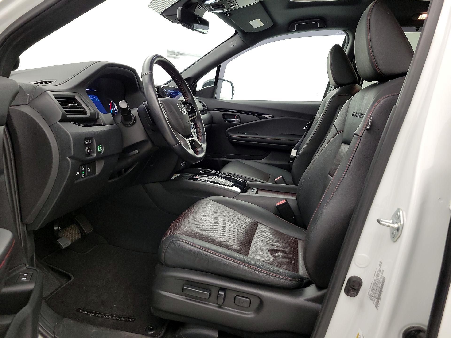 Thumbnail: 2021 Honda Pilot - 11