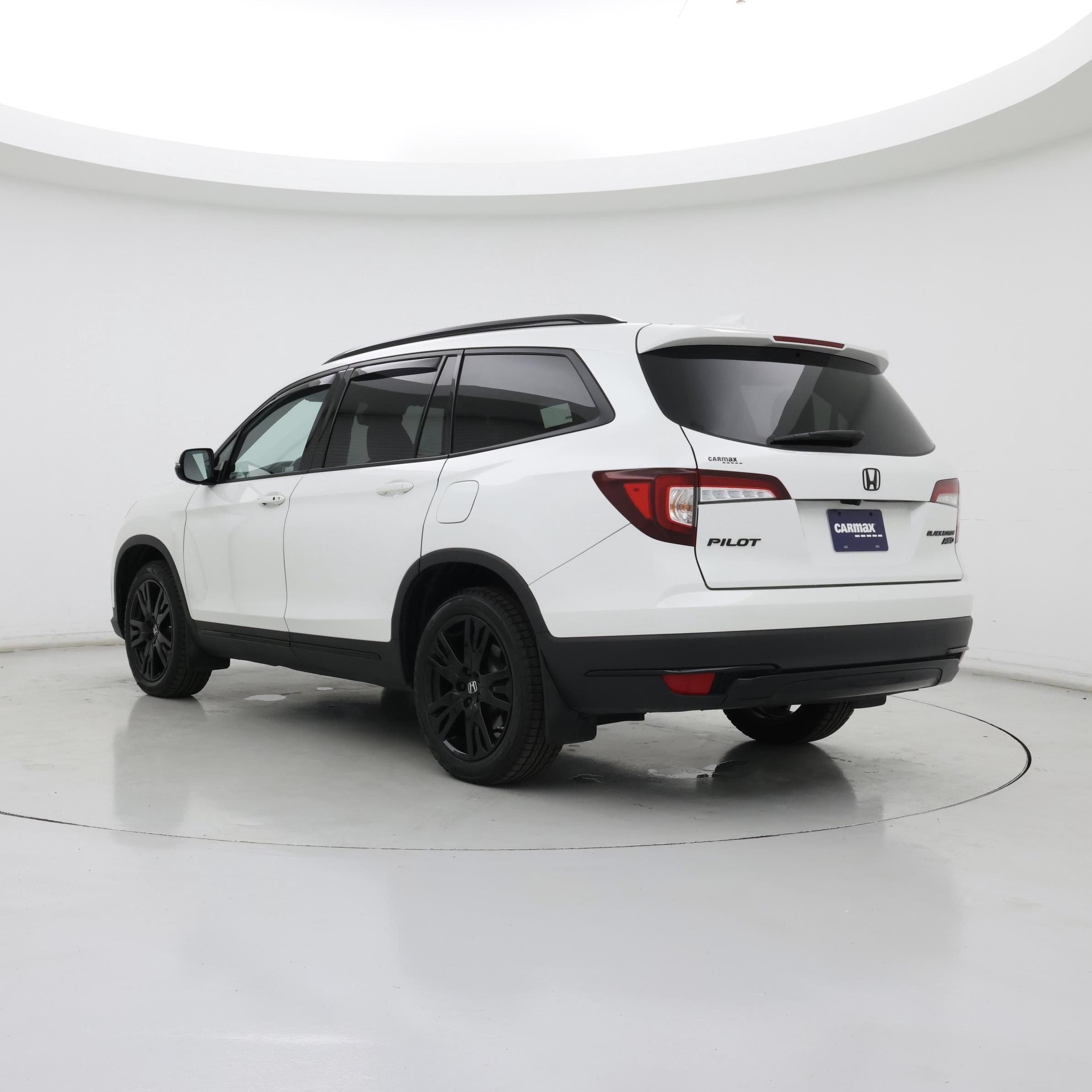 Thumbnail: 2021 Honda Pilot - 2
