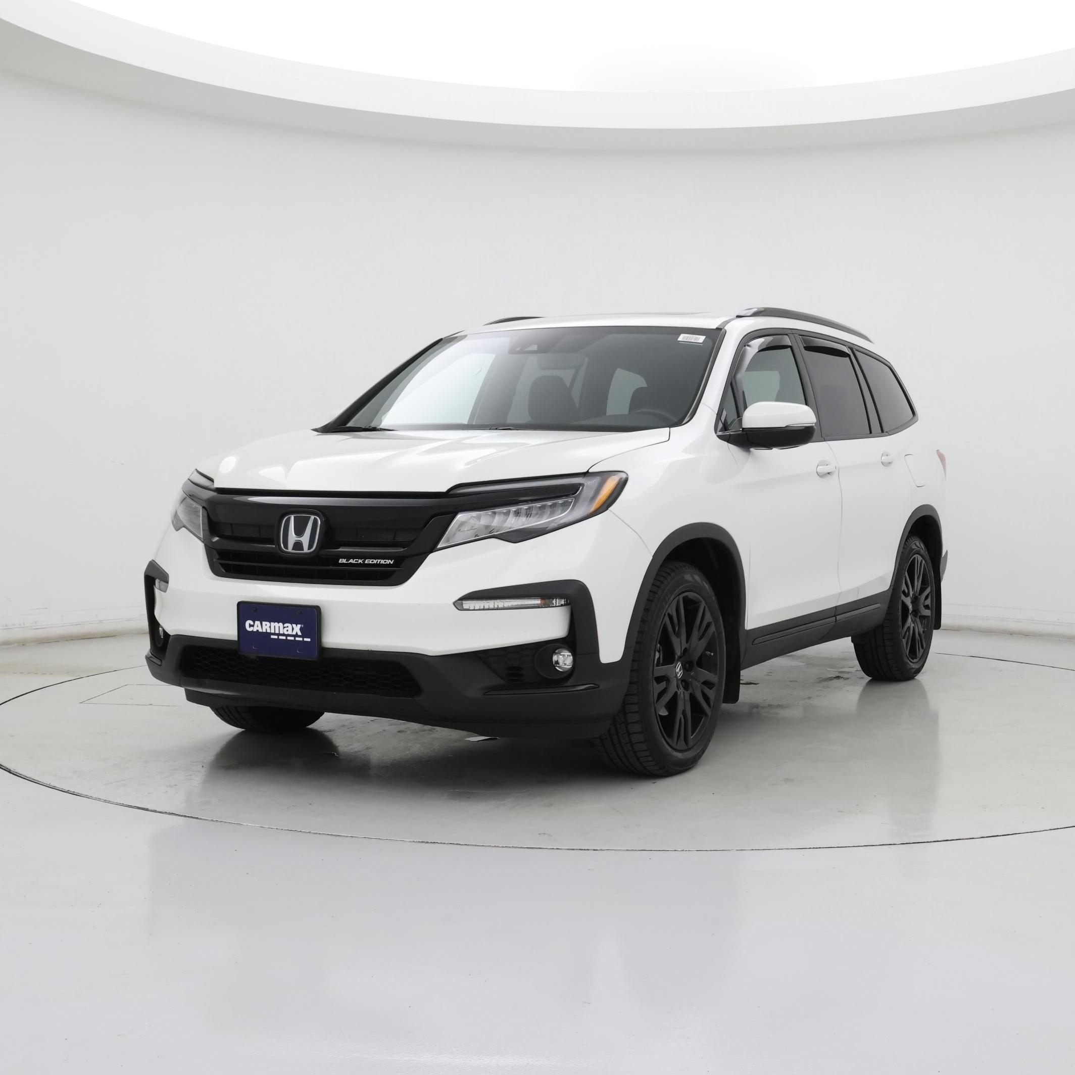 Thumbnail: 2021 Honda Pilot - 4