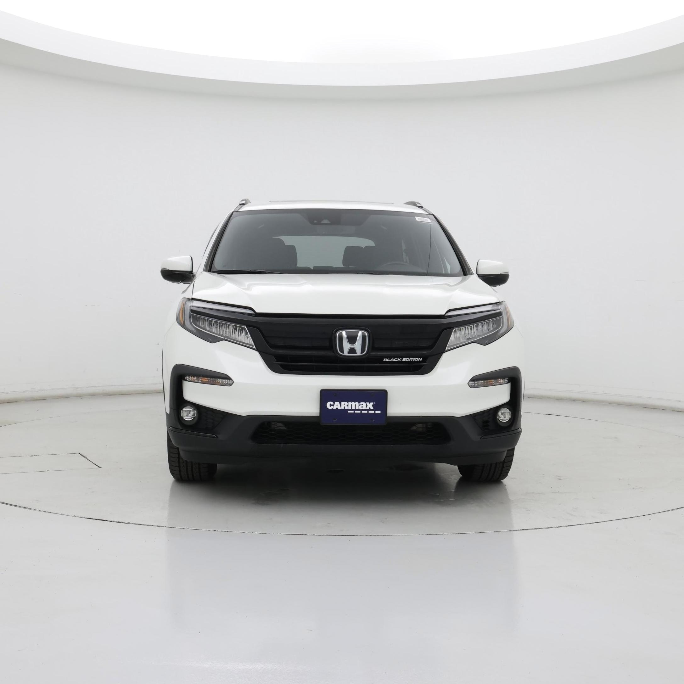 Thumbnail: 2021 Honda Pilot - 5