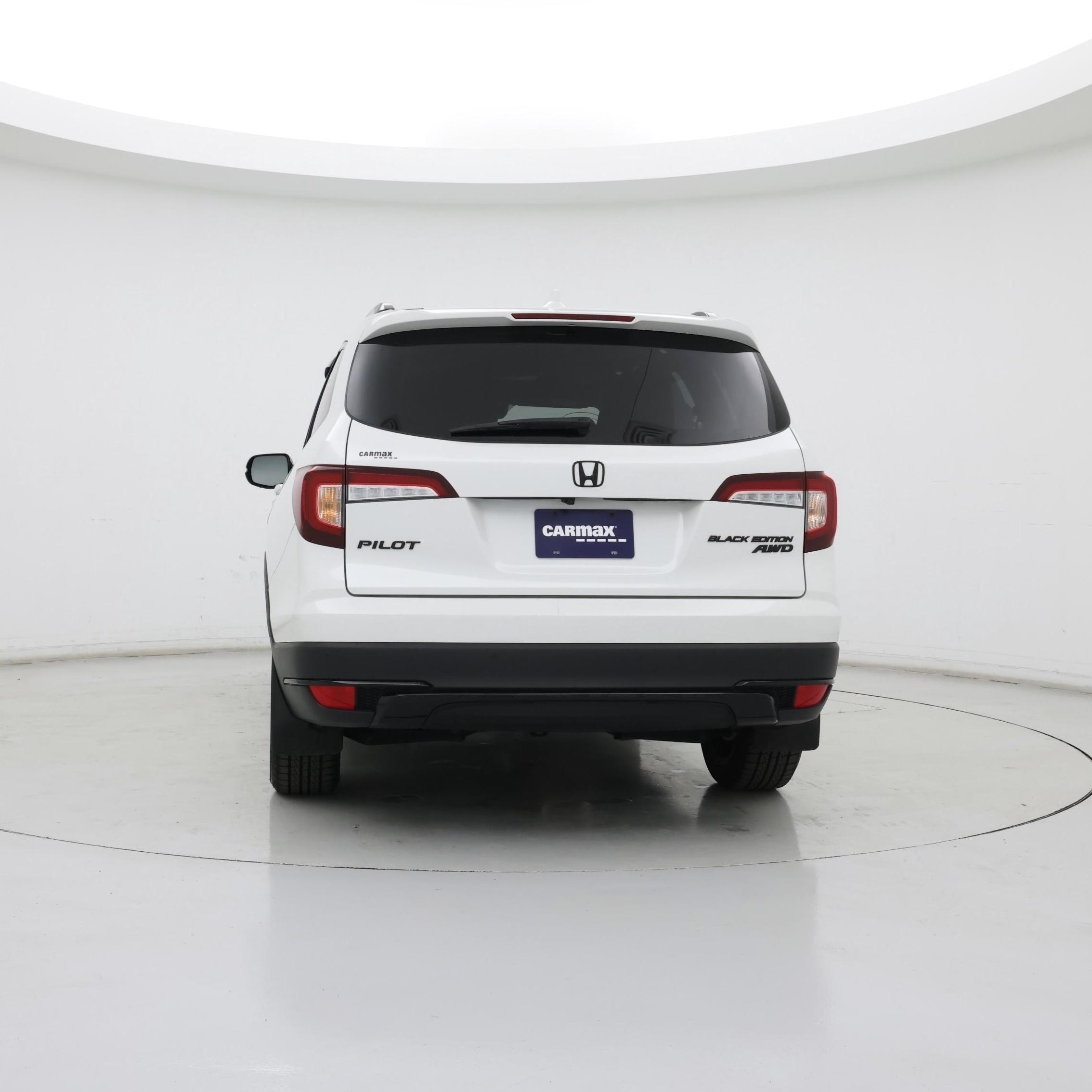 Thumbnail: 2021 Honda Pilot - 6