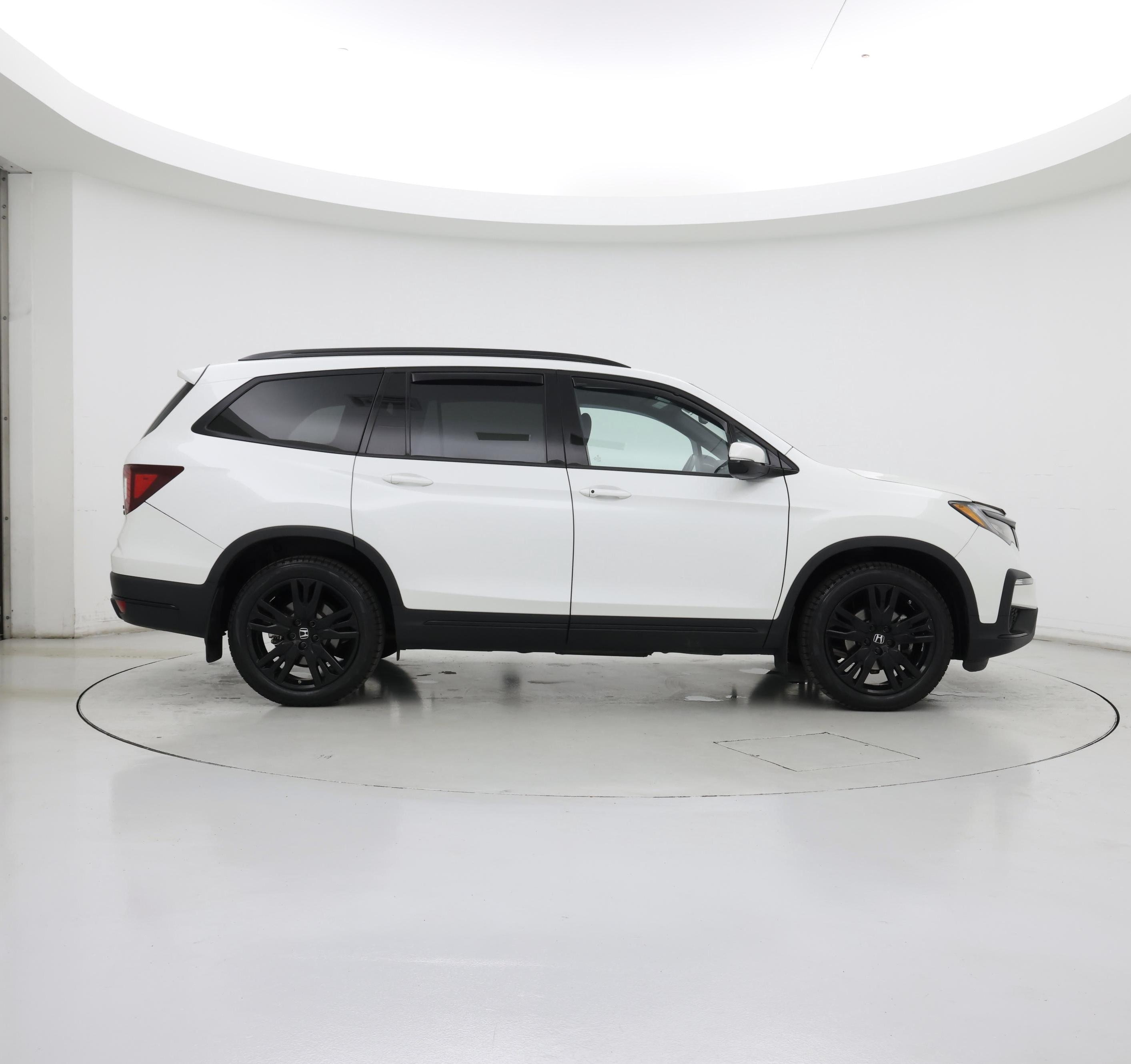 Thumbnail: 2021 Honda Pilot - 7