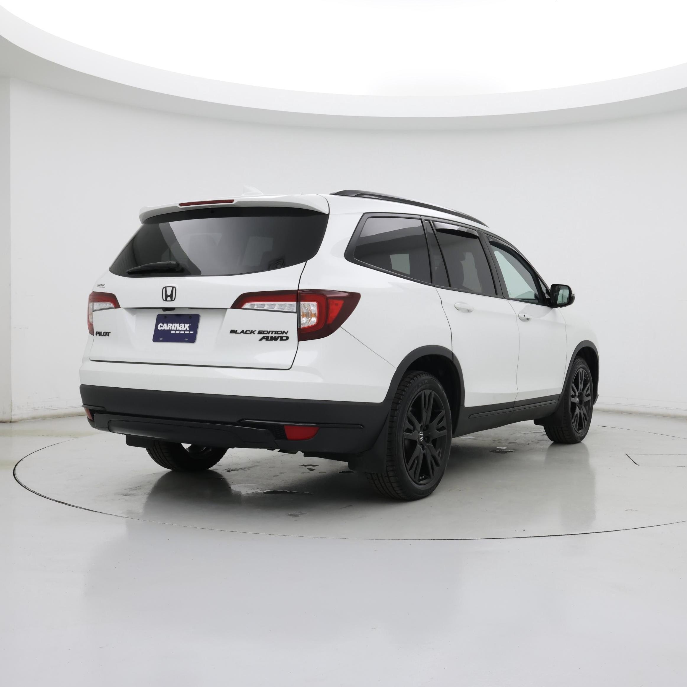 Thumbnail: 2021 Honda Pilot - 8